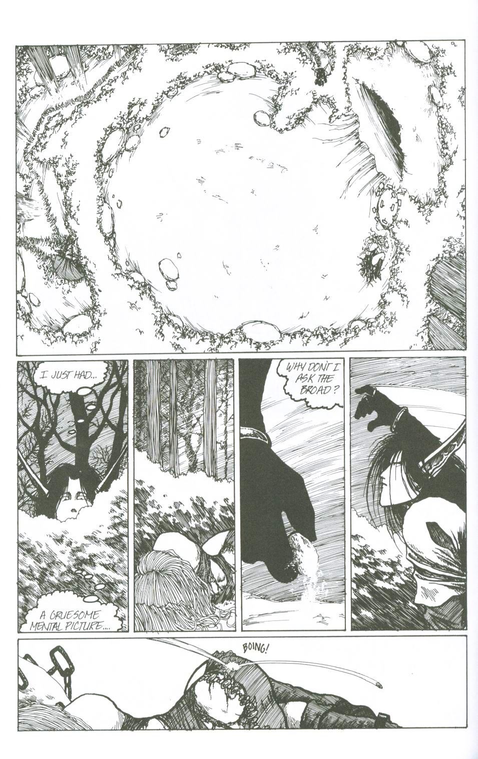 Read online Poison Elves (1993) comic -  Issue #19 - 8