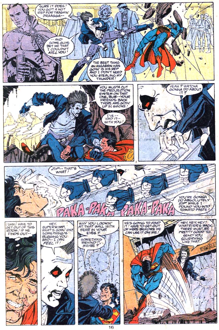 Adventures of Superman (1987) 464 Page 16