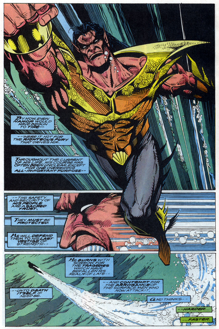 Namor, The Sub-Mariner Issue #41 #45 - English 9