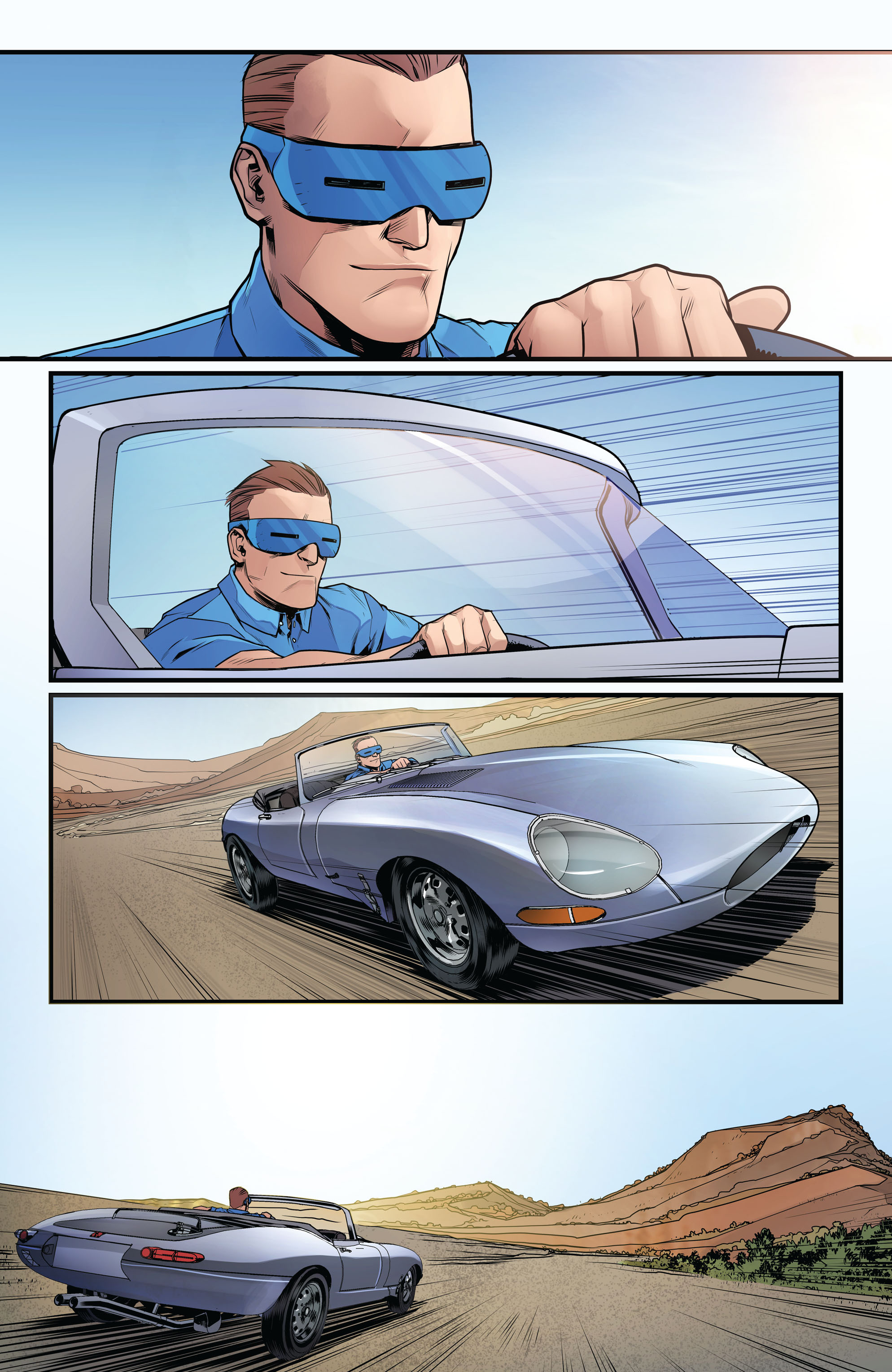 Read online The Flash (2016) comic -  Issue #13 - 21