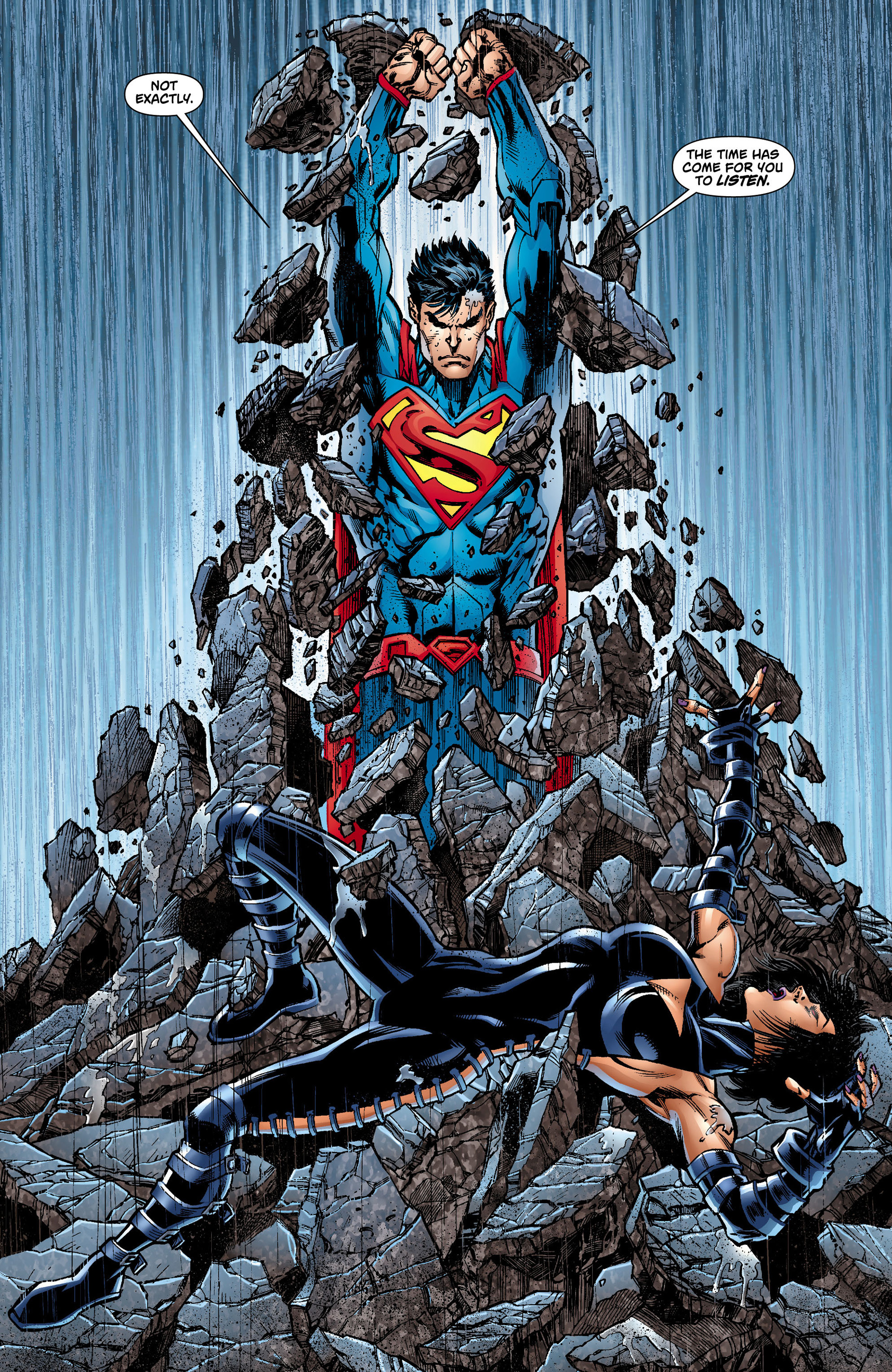 Read online Superman (2011) comic -  Issue #10 - 17