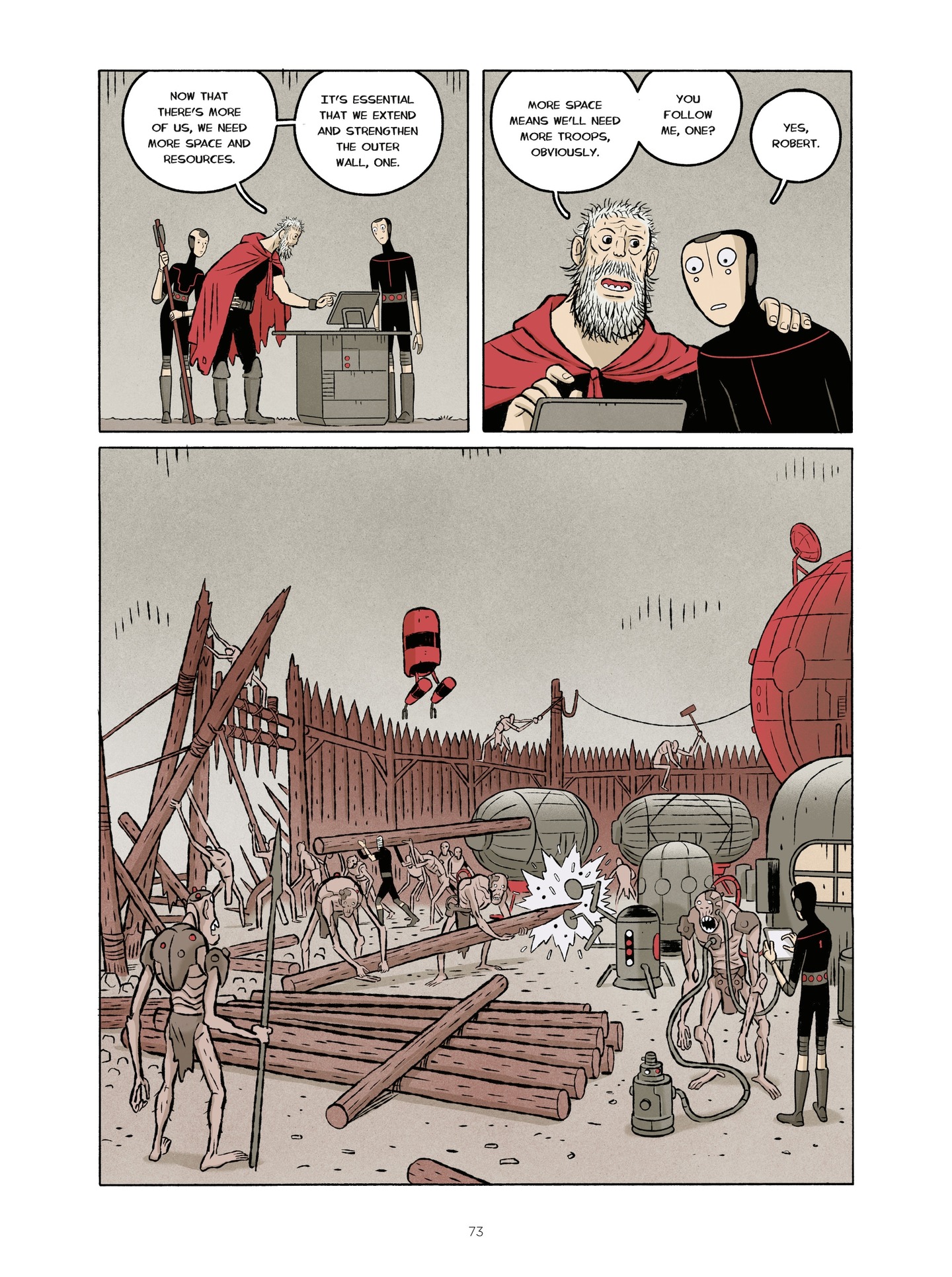 Read online Human comic -  Issue # TPB - 75