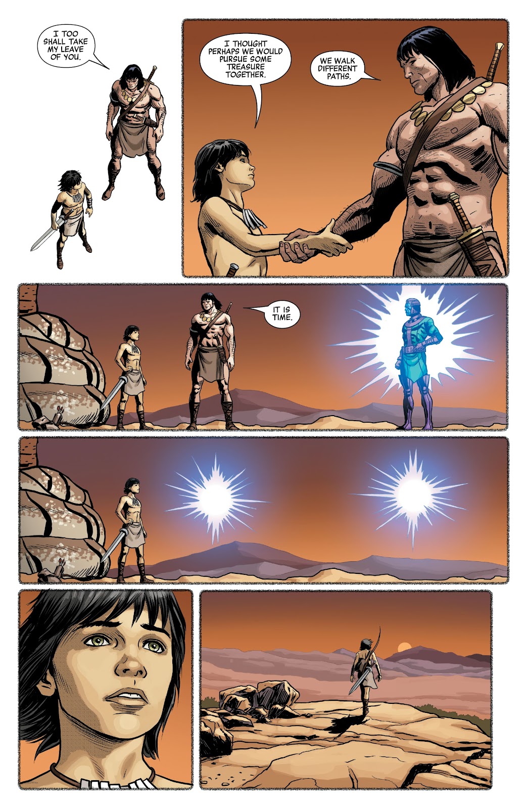 Savage Avengers issue 28 - Page 13