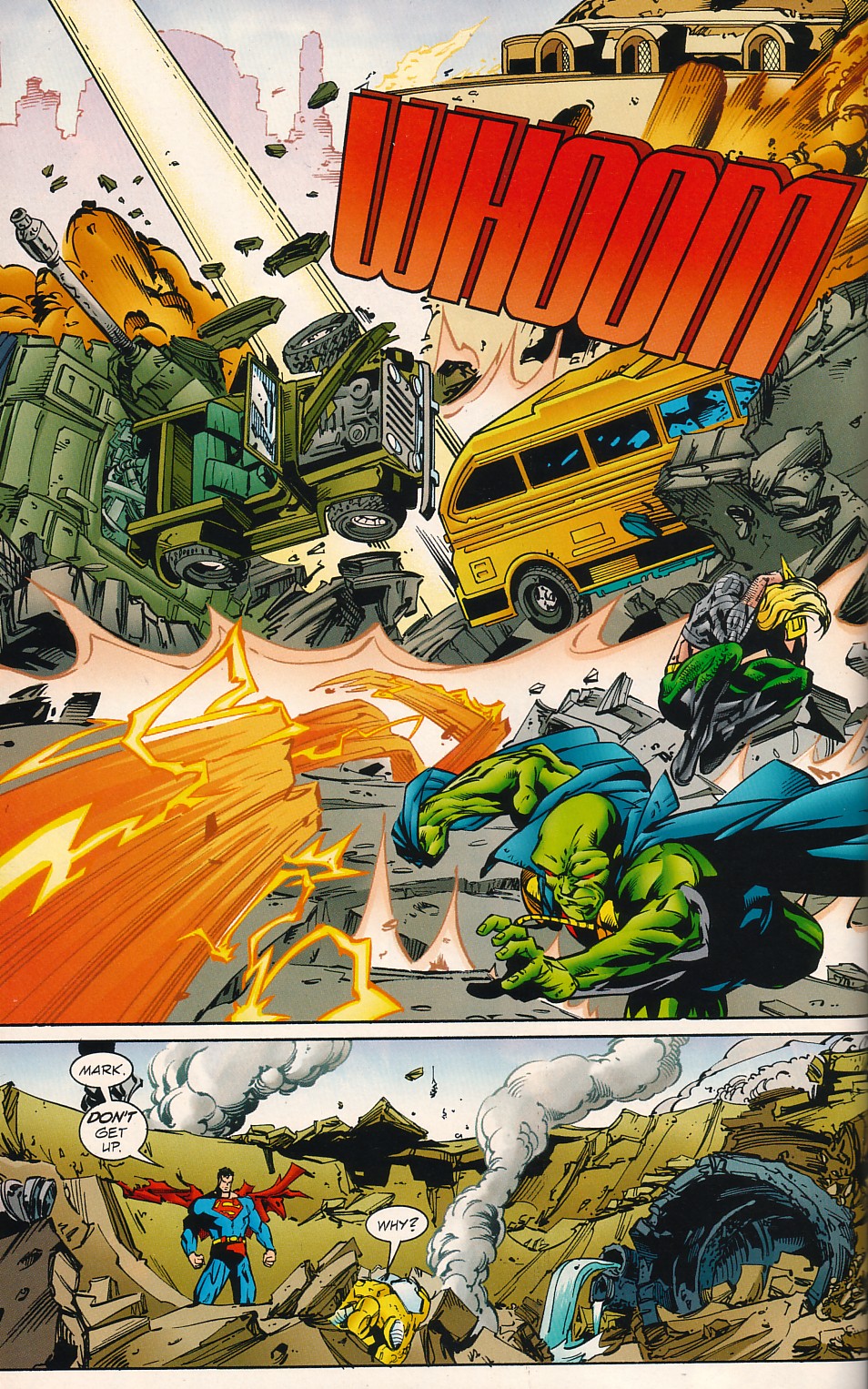 Read online JLA Superpower comic -  Issue # Full - 57