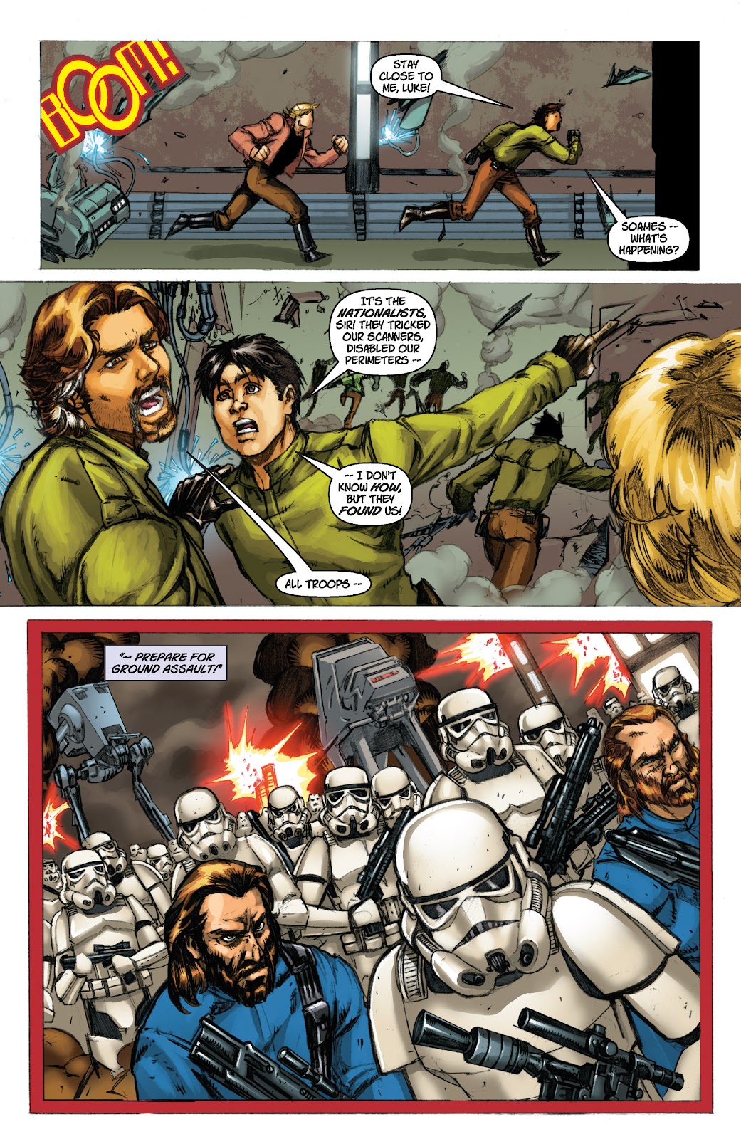 Star Wars Legends: The Rebellion - Epic Collection issue TPB 3 (Part 2) - Page 88