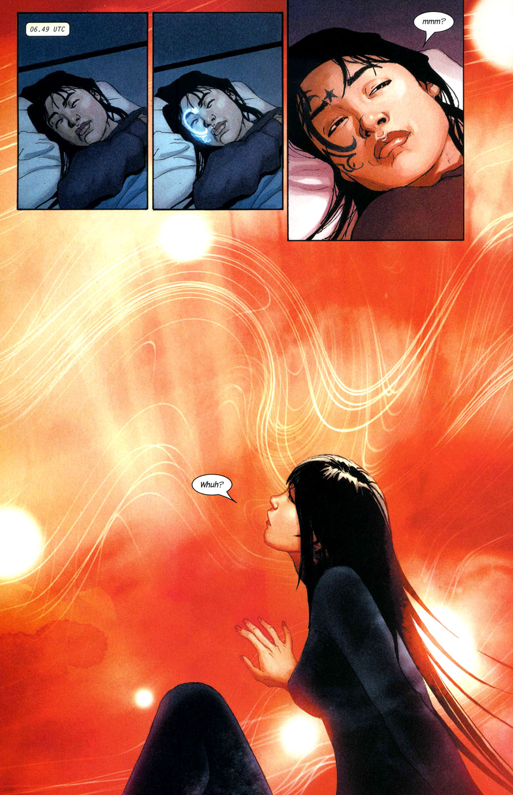 Read online Newuniversal comic -  Issue #1 - 9