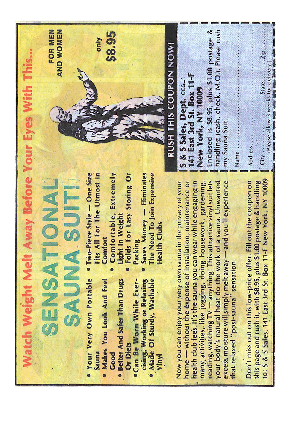 Read online Charlton Classics comic -  Issue #9 - 17
