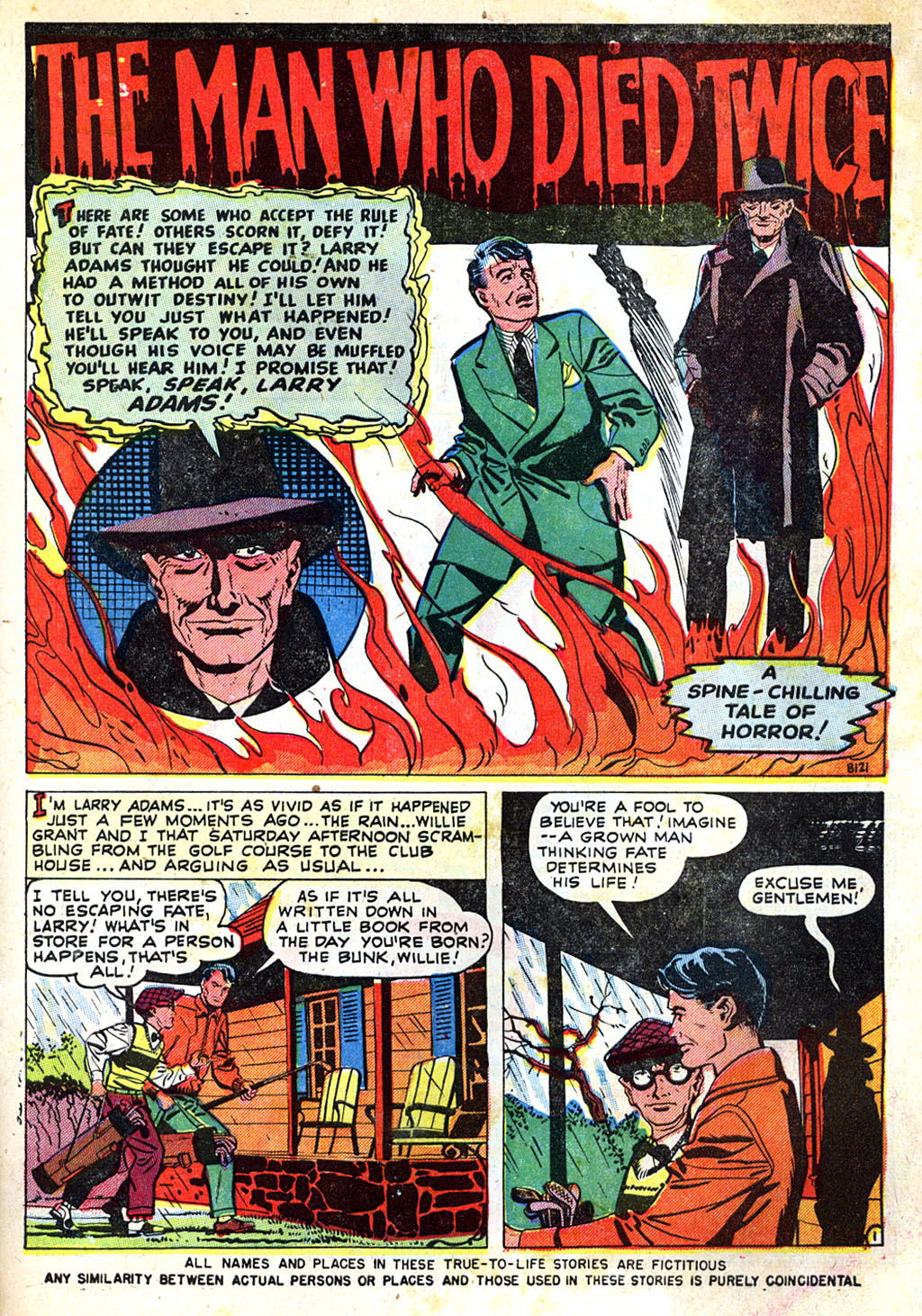 Marvel Tales (1949) 101 Page 2