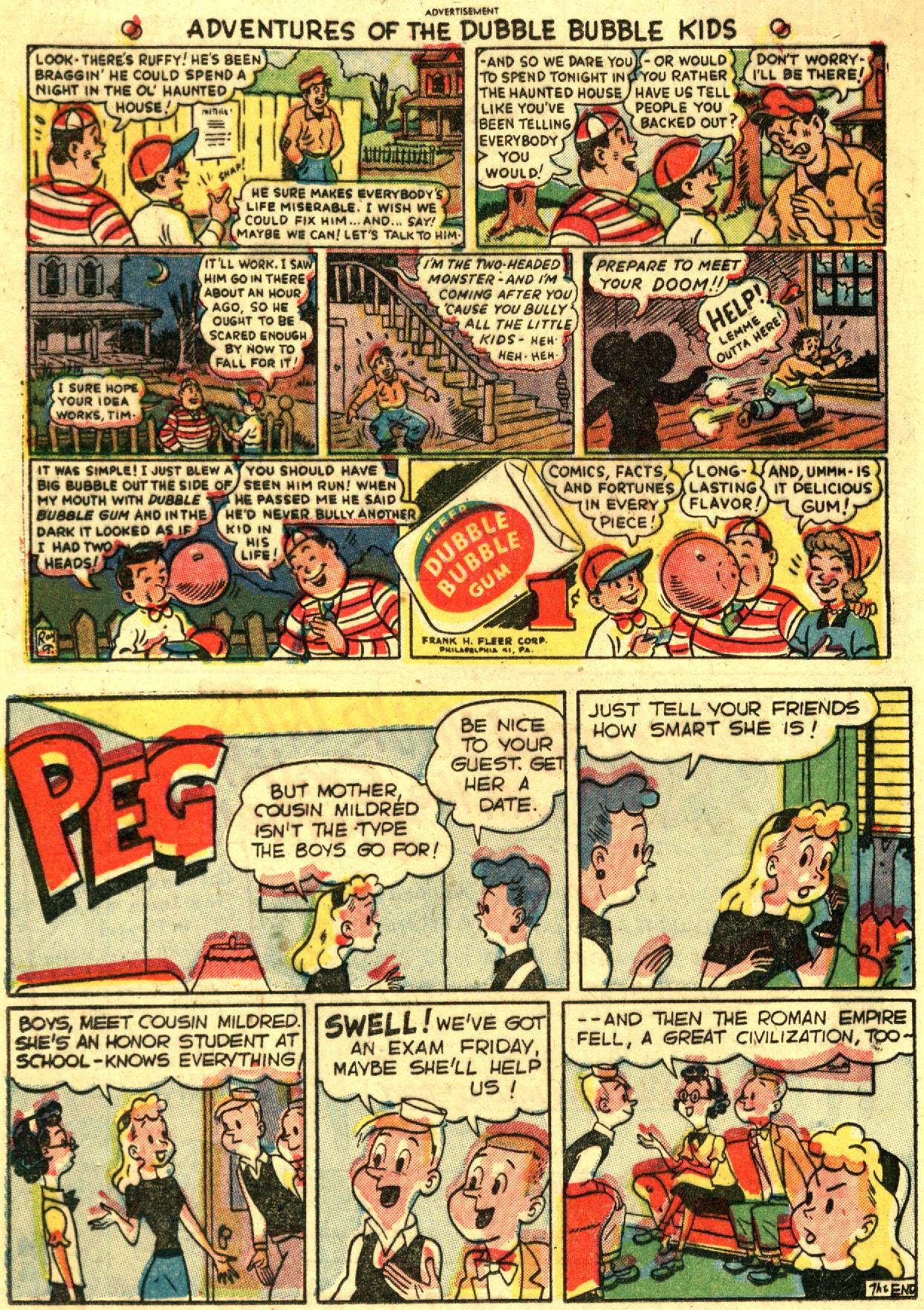 Read online Wonder Woman (1942) comic -  Issue #71 - 24