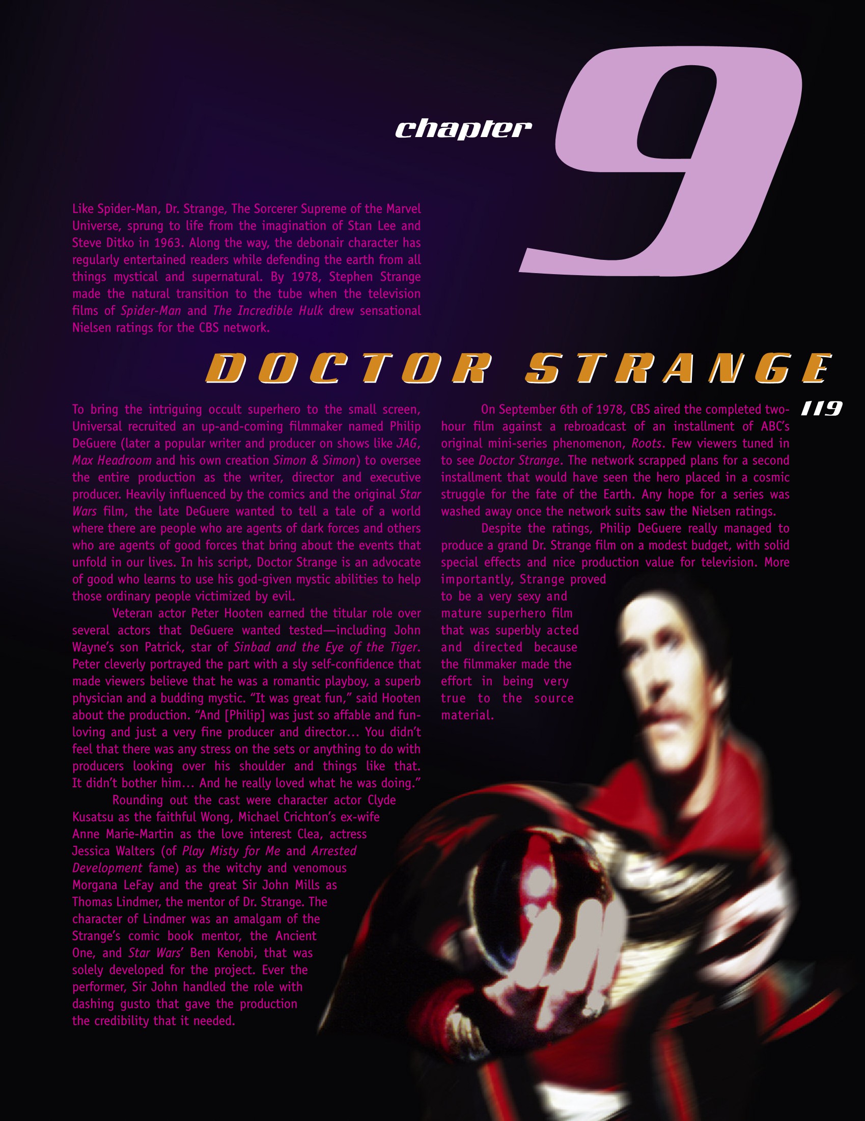 Read online Age Of TV Heroes: The Live-Action Adventures Of Your Favorite Comic Book Characters comic -  Issue # TPB (Part 2) - 21