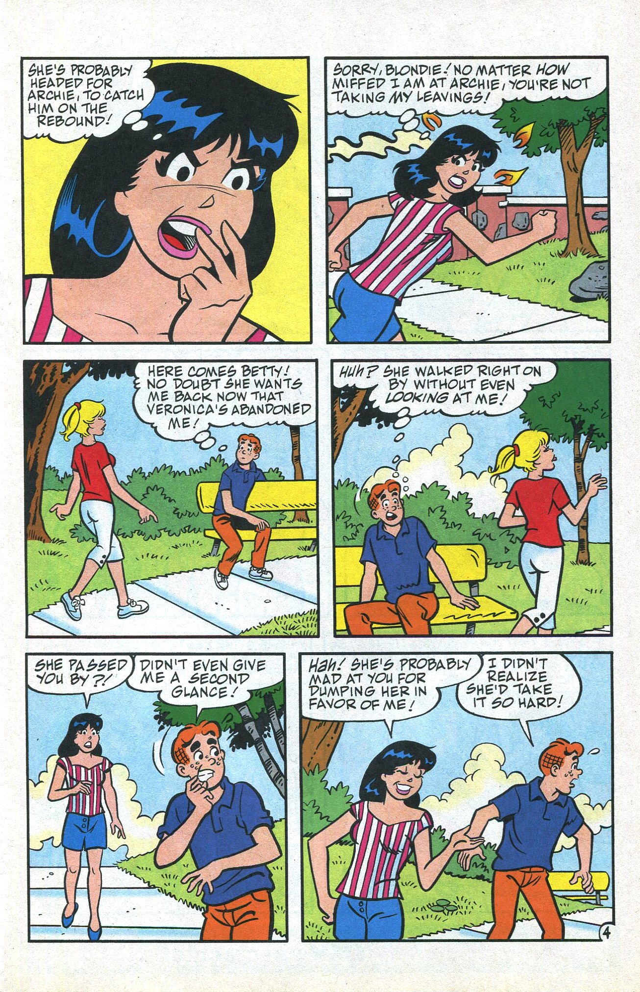 Read online Betty and Veronica (1987) comic -  Issue #227 - 15