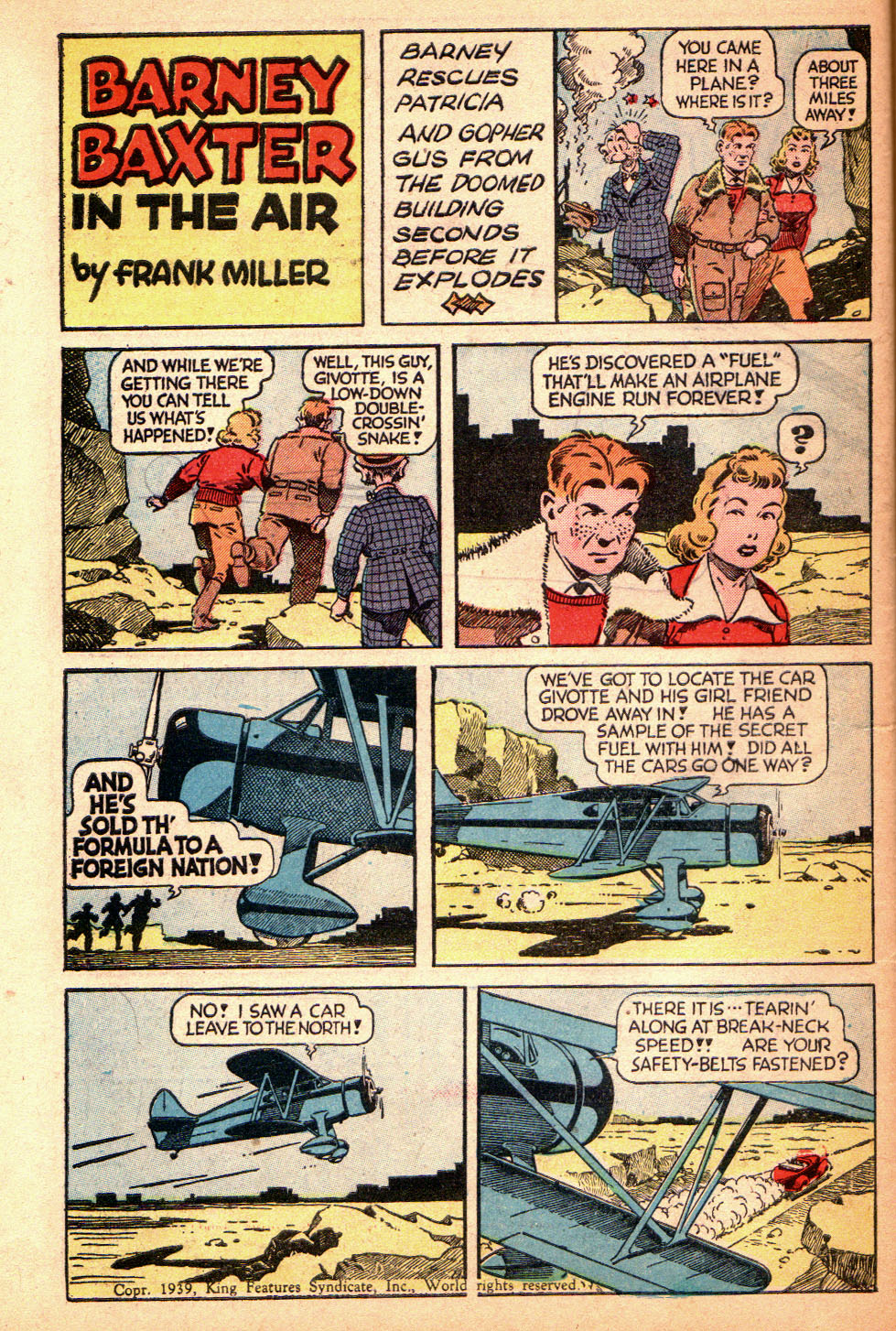 Read online Four Color Comics comic -  Issue #20 - 64