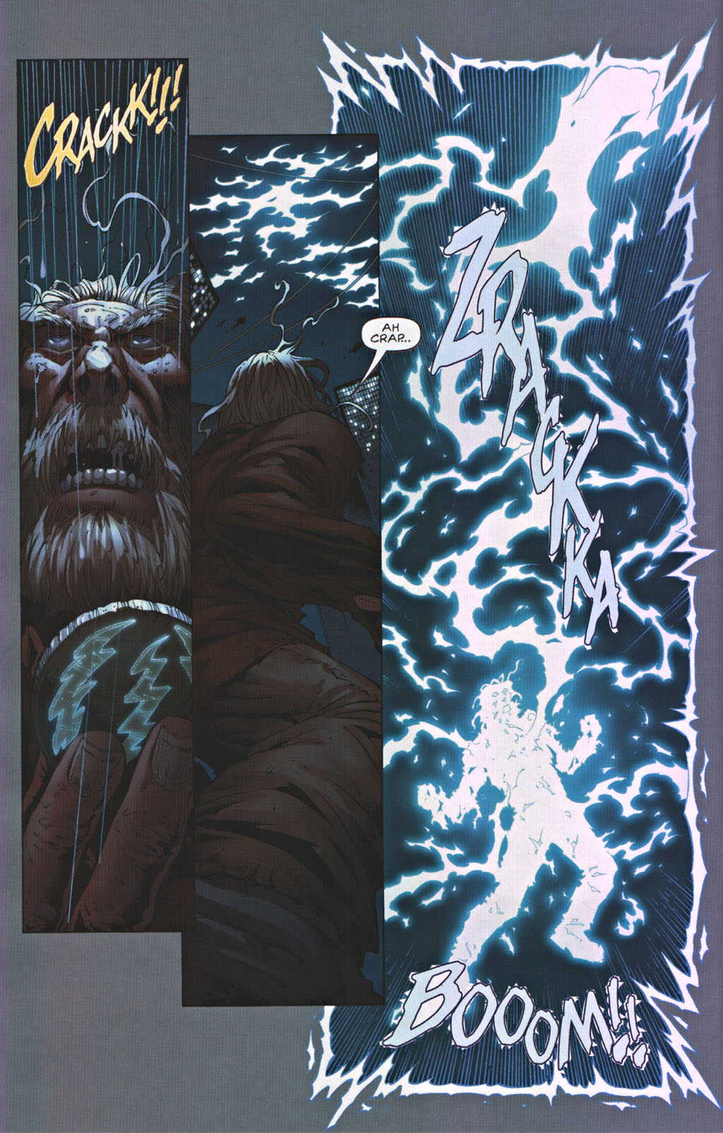 Read online The Gift comic -  Issue #7 - 10