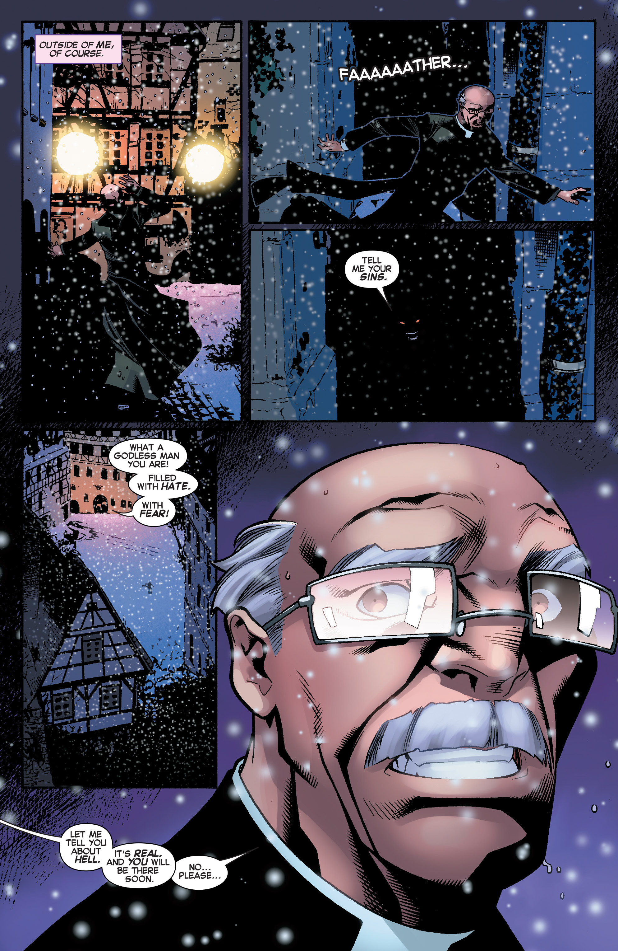 Read online Amazing X-Men (2014) comic -  Issue #14 - 11