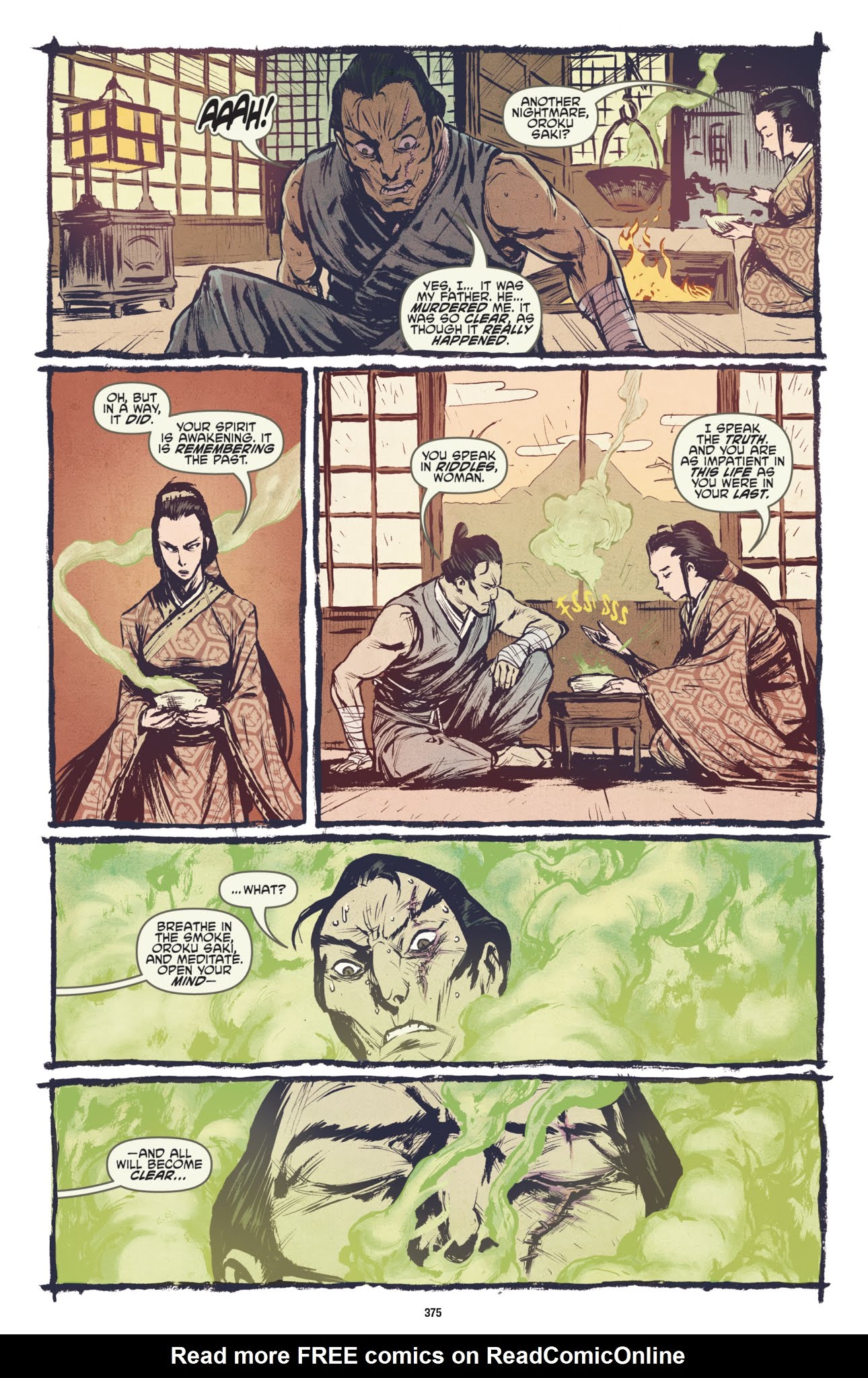 Read online Teenage Mutant Ninja Turtles: The IDW Collection comic -  Issue # TPB 2 (Part 4) - 75