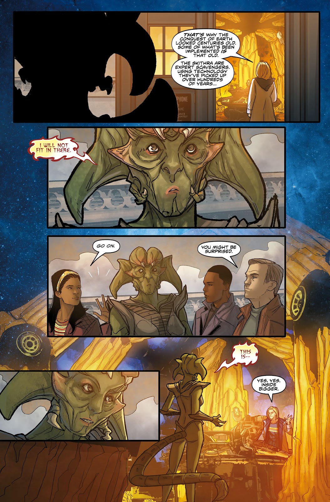 Doctor Who (2020) issue 2 - Page 25