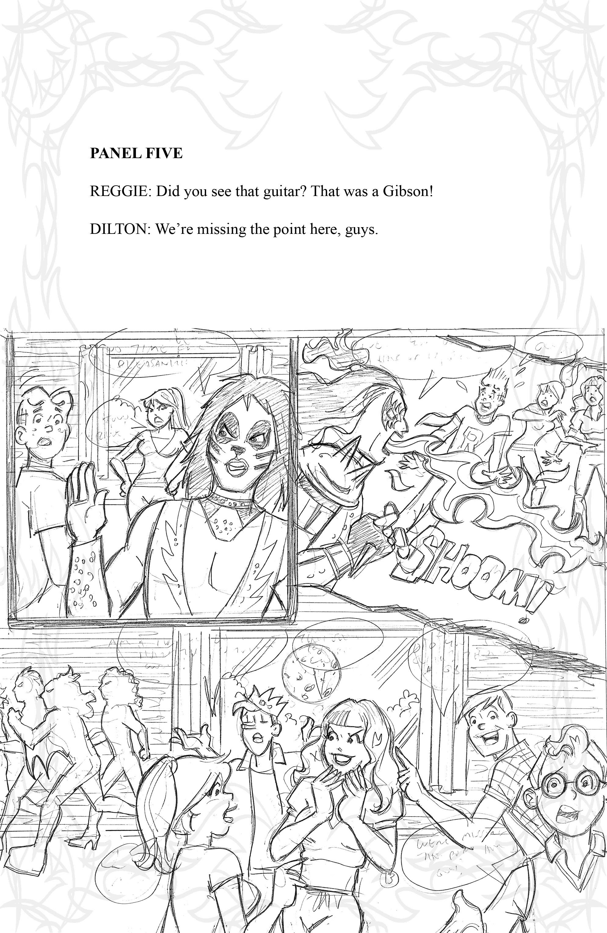 Read online Archie Meets KISS: Collector's Edition comic -  Issue # TPB (Part 2) - 31