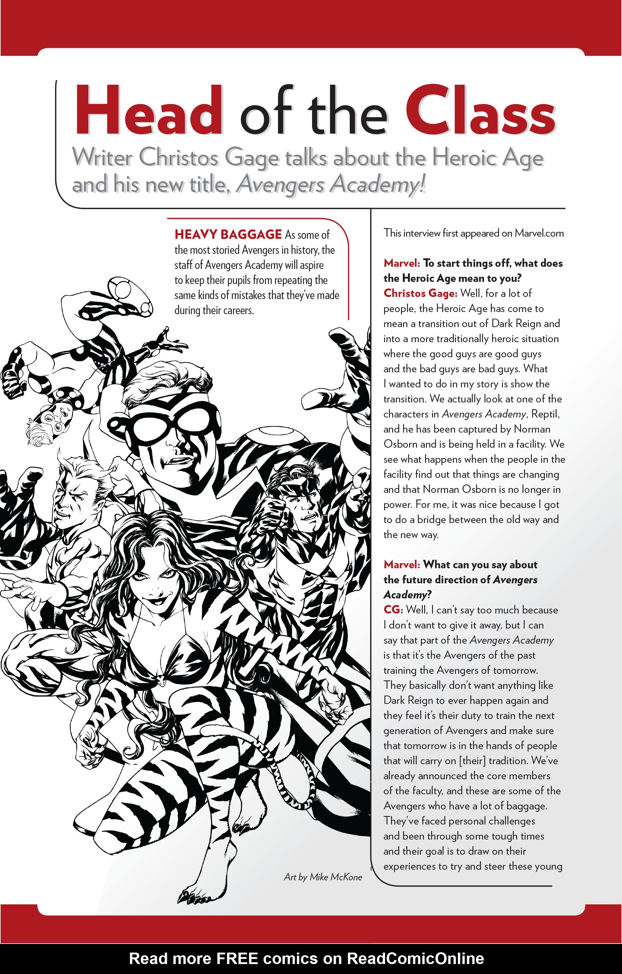 Read online Avengers Academy comic -  Issue # _TPB Permanent Record (Part 1) - 32