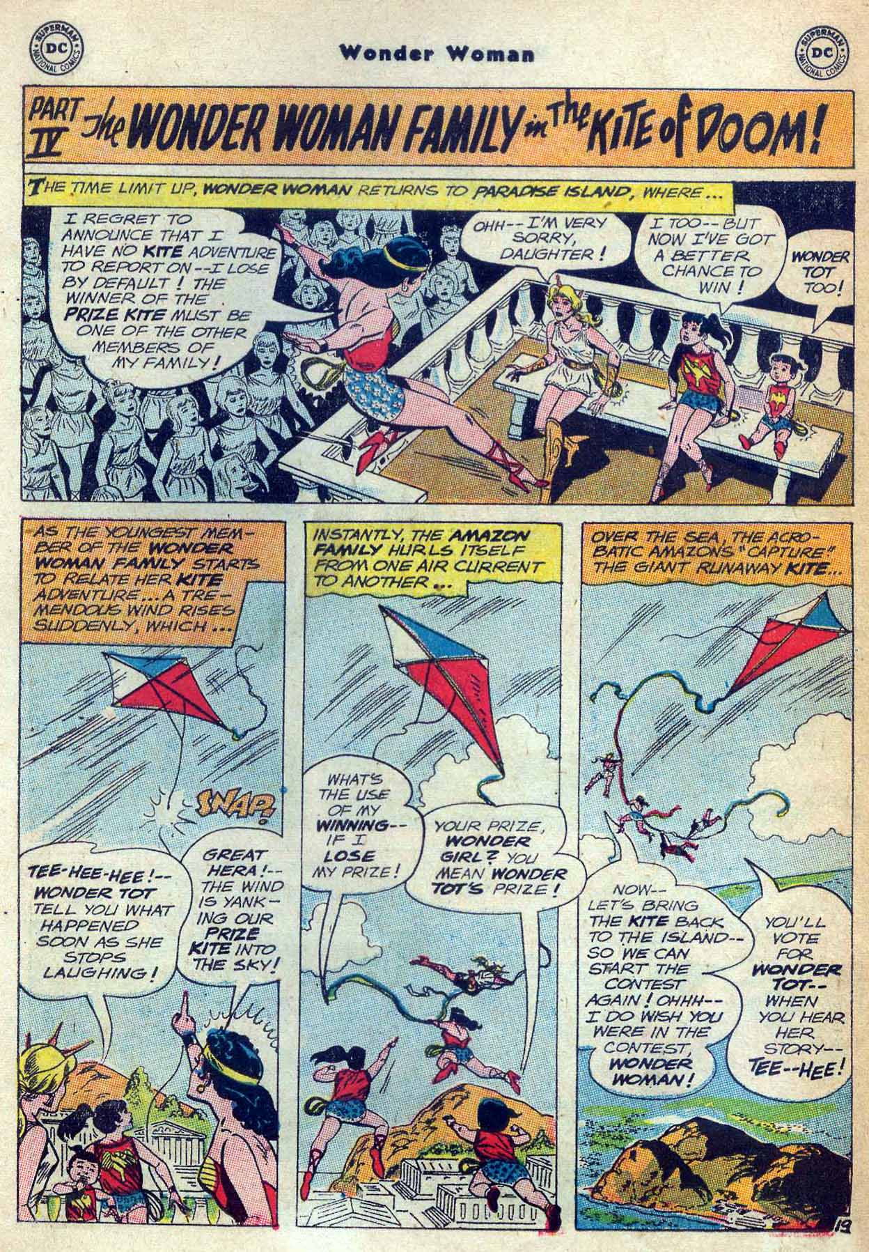 Read online Wonder Woman (1942) comic -  Issue #138 - 26