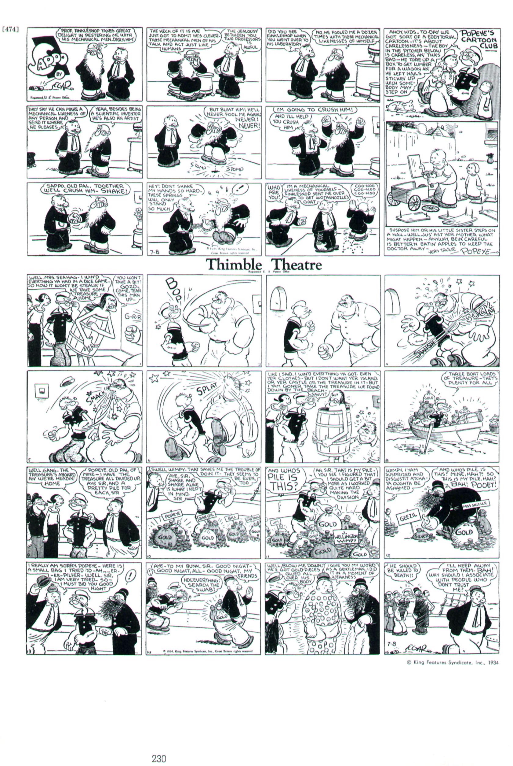 Read online The Smithsonian Collection of Newspaper Comics comic -  Issue # TPB (Part 3) - 31
