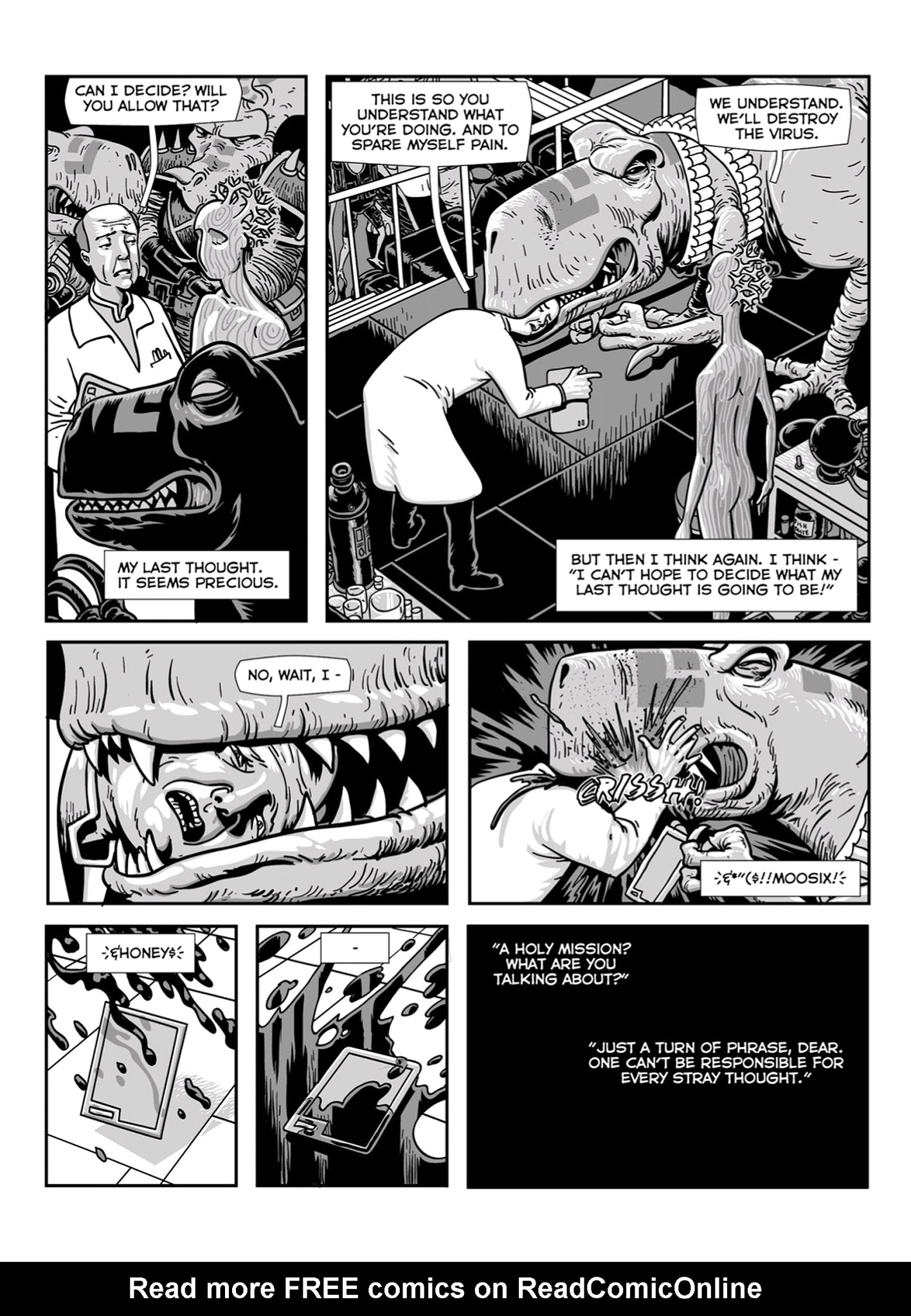 Read online 2000 AD Presents comic -  Issue # TPB - 251