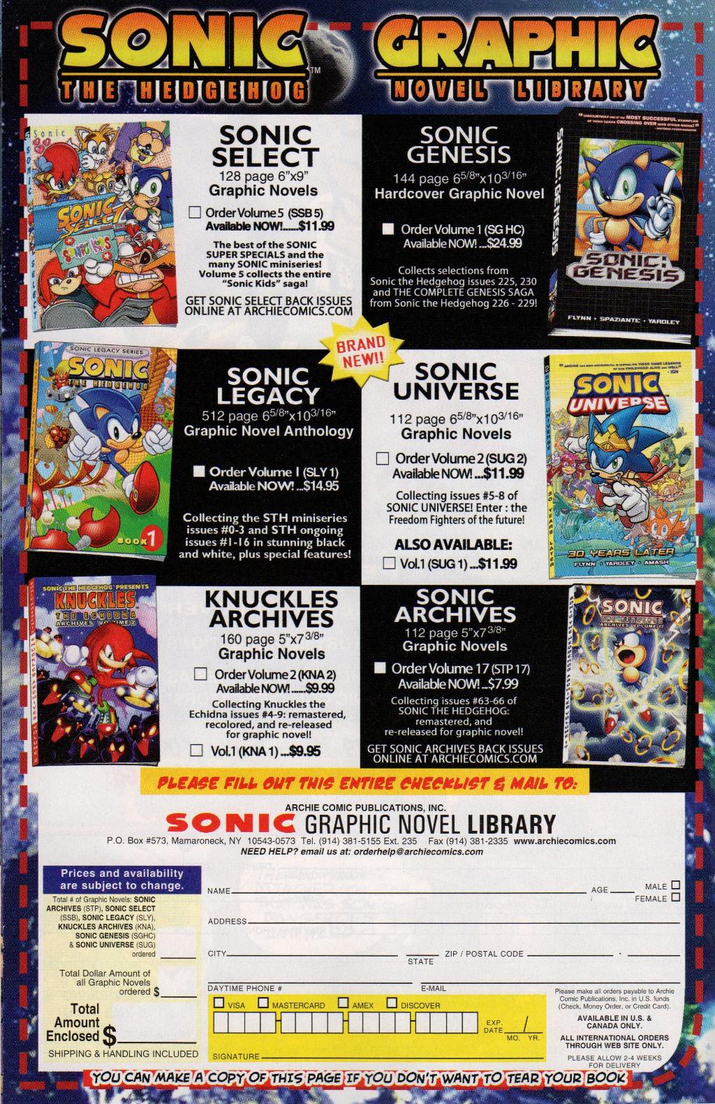 Read online Sonic Universe comic -  Issue #41 - 8
