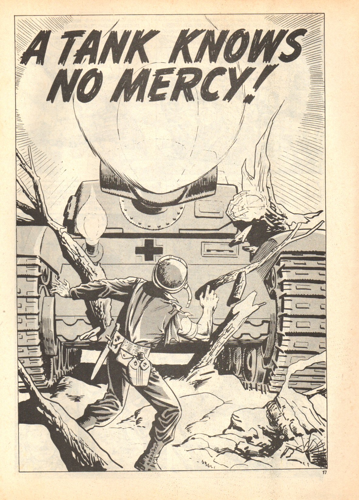 Read online Fury (1977) comic -  Issue #17 - 17