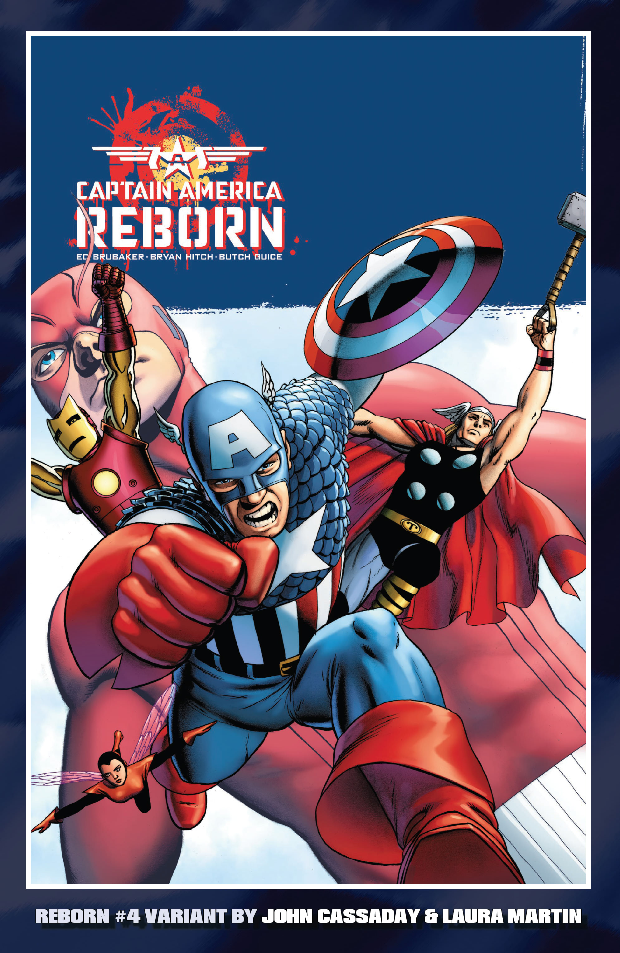 Read online Captain America Lives Omnibus comic -  Issue # TPB (Part 5) - 92