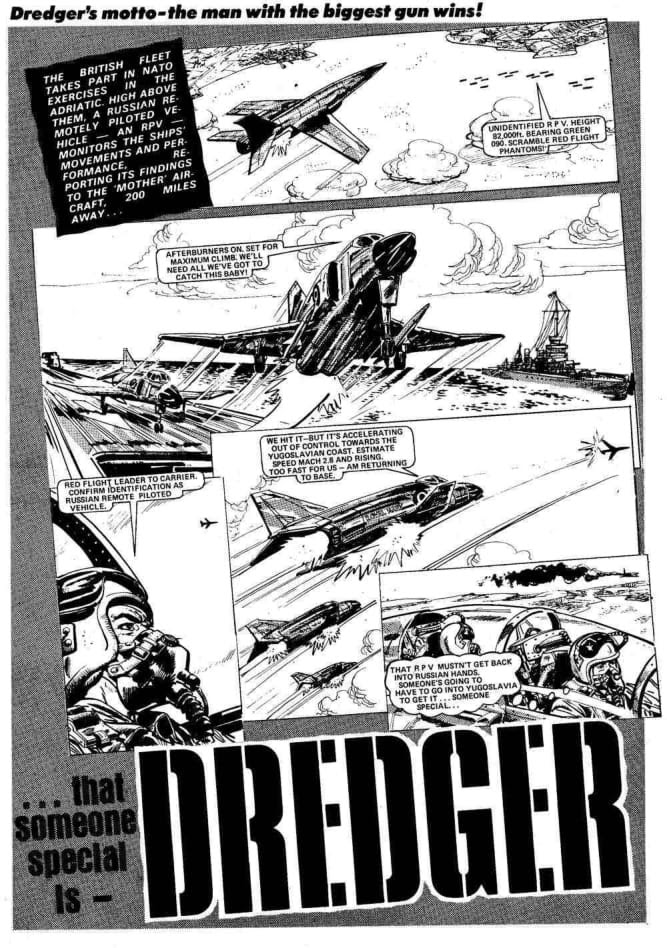 Read online Action (1976) comic -  Issue #4 - 3