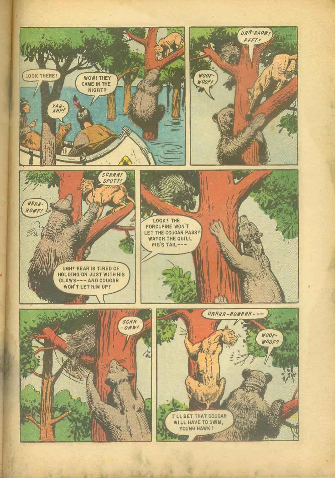 Read online The Lone Ranger (1948) comic -  Issue #76 - 31