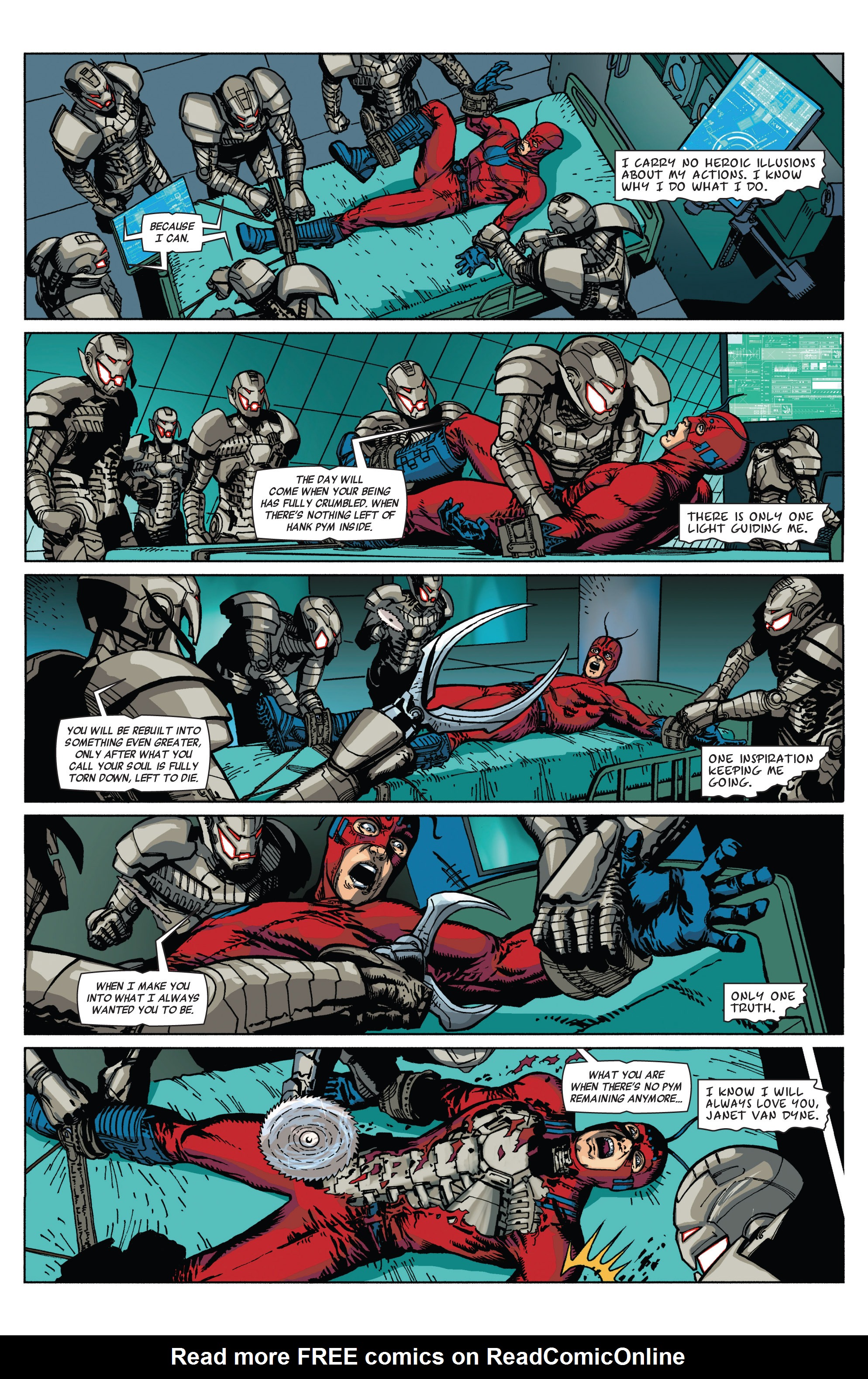 Read online What If? Age of Ultron comic -  Issue #1 - 21
