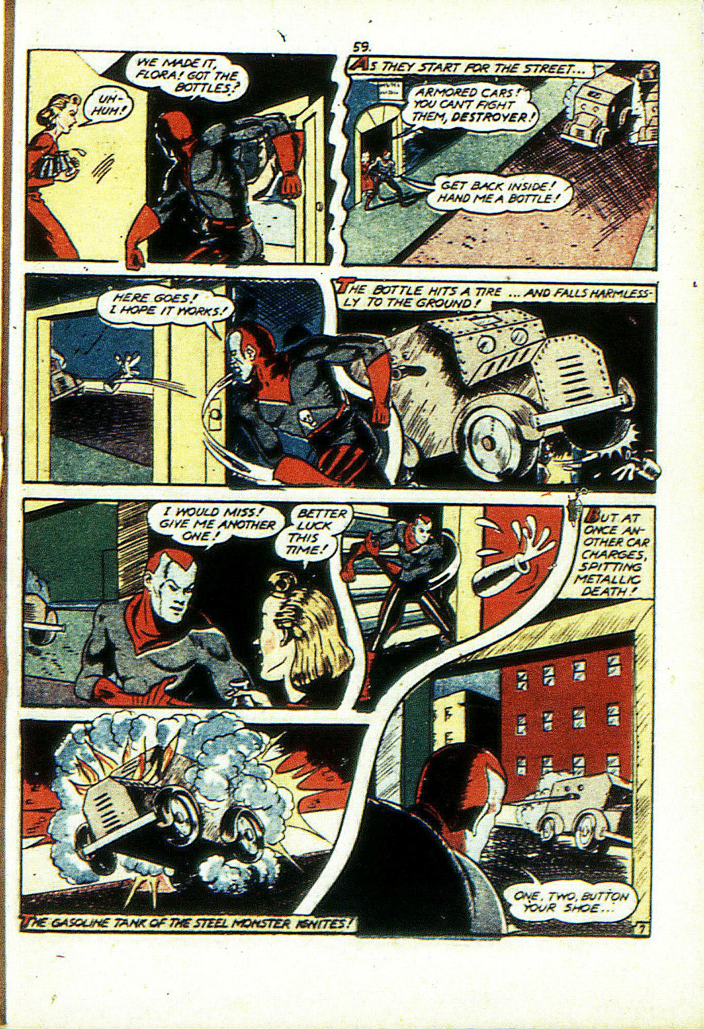 Read online All-Winners Comics comic -  Issue #4 - 58