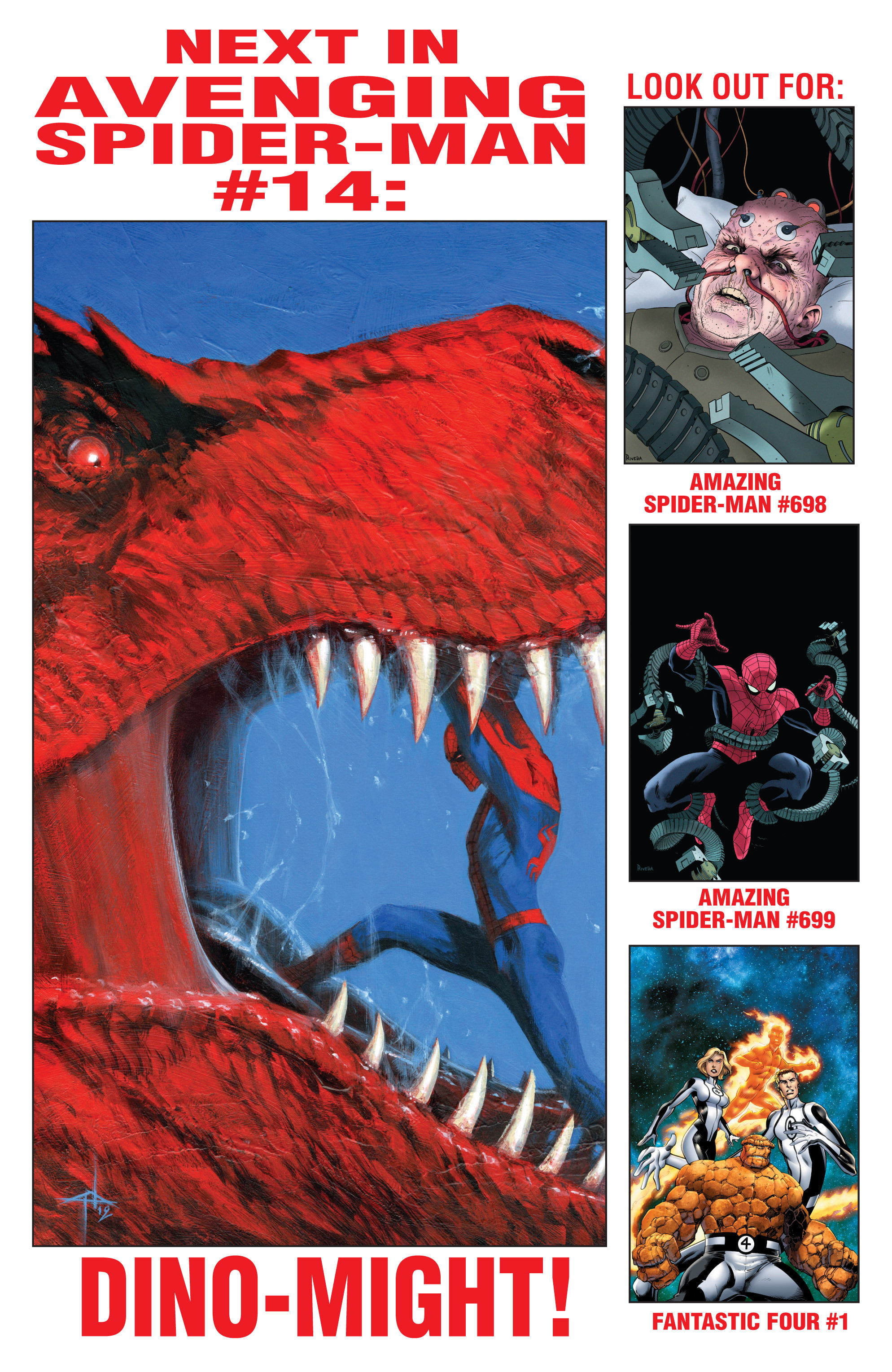 Read online Avenging Spider-Man comic -  Issue # Annual 1 - 30