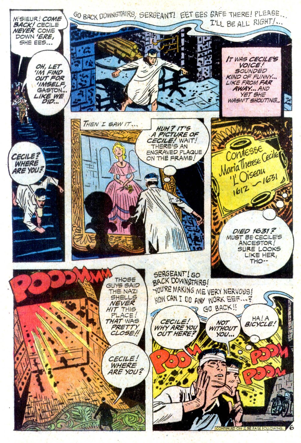 Read online Weird War Tales (1971) comic -  Issue #10 - 8