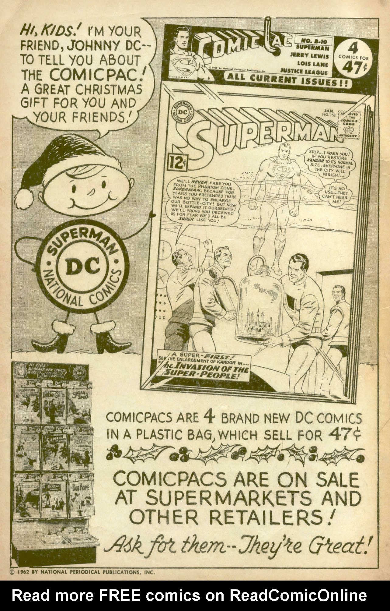 Read online House of Mystery (1951) comic -  Issue #131 - 2