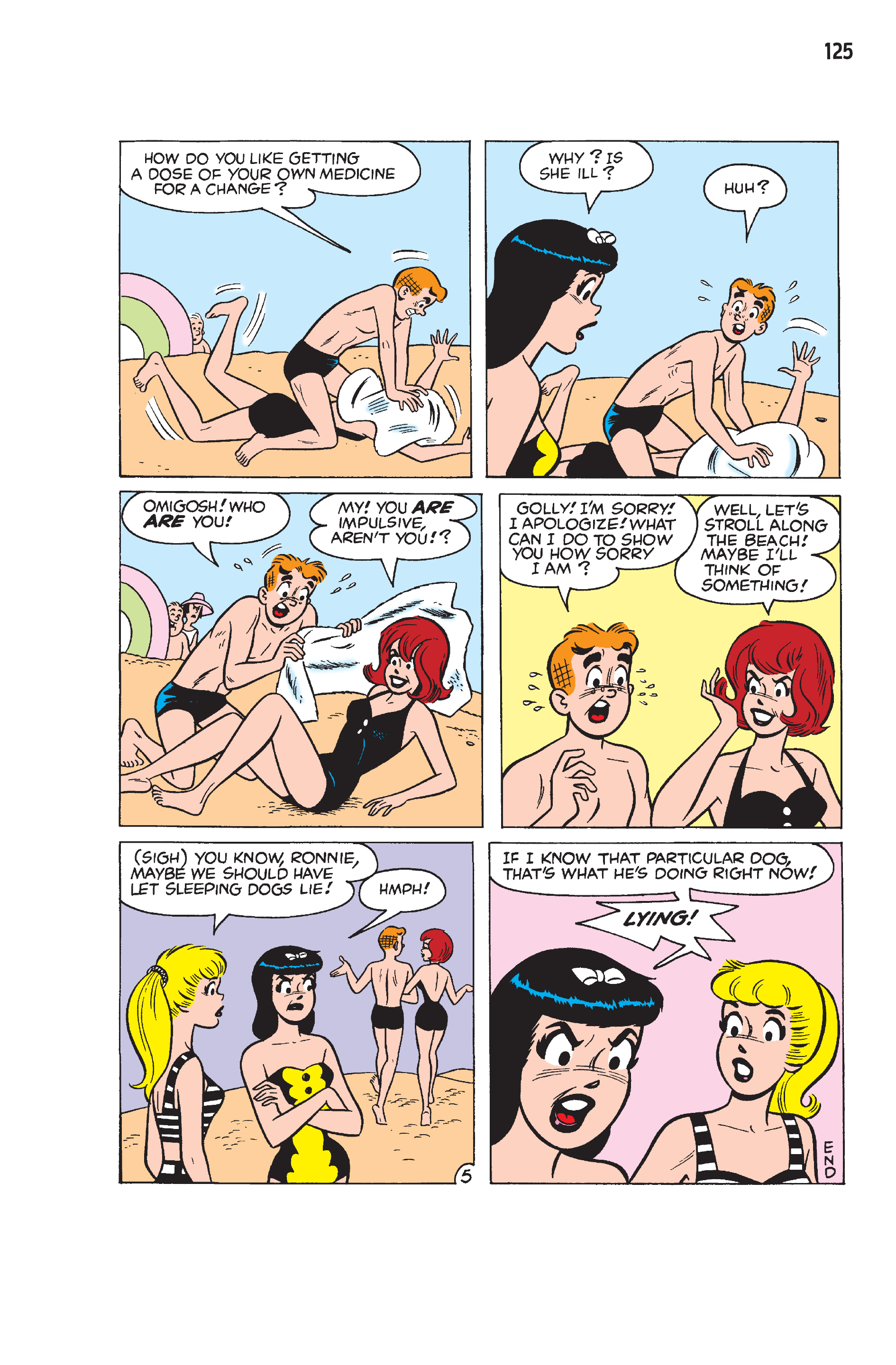 Read online Betty & Veronica Decades: The 1960s comic -  Issue # TPB (Part 2) - 27