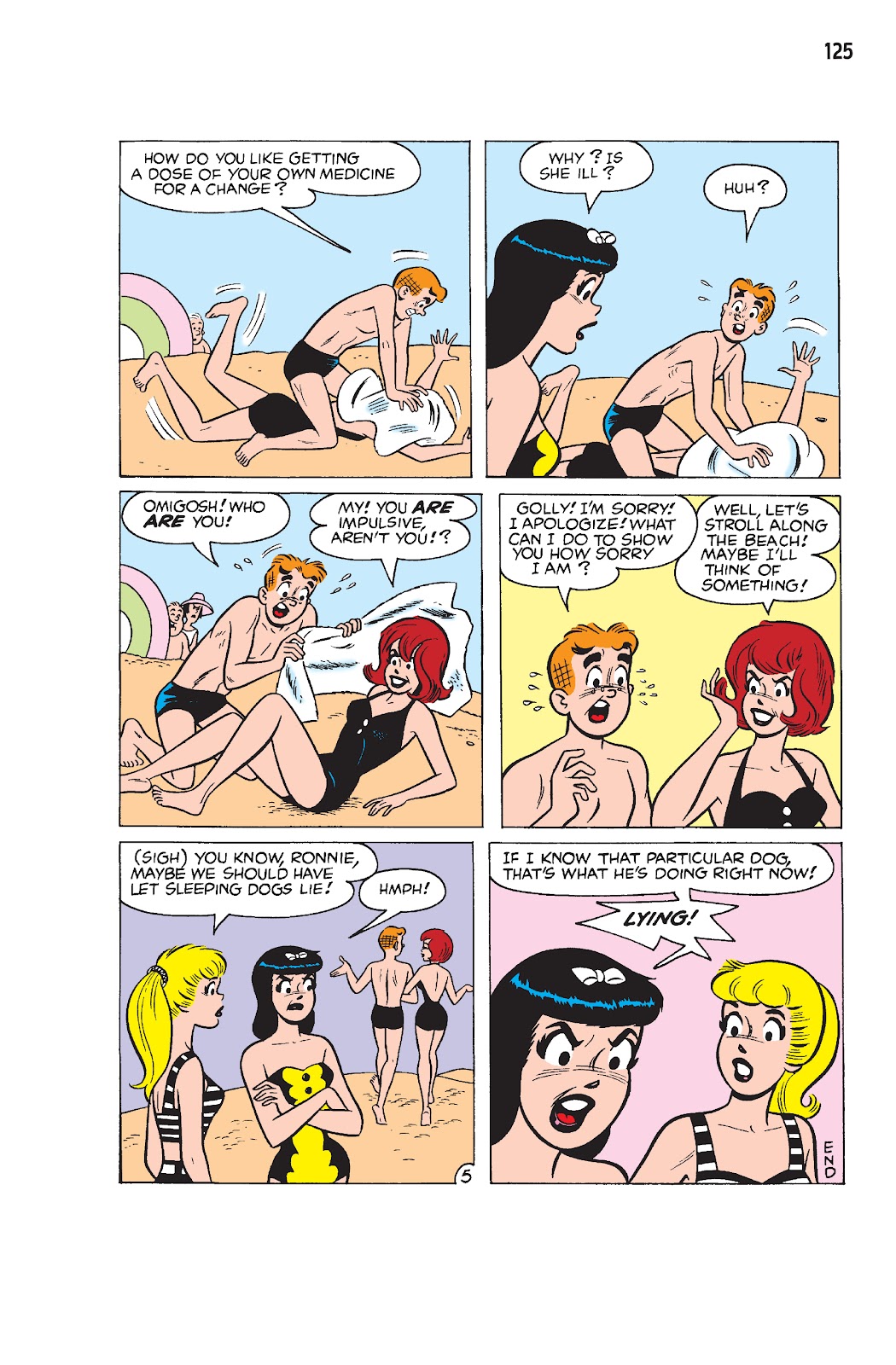 Betty & Veronica Decades: The 1960s issue TPB (Part 2) - Page 27