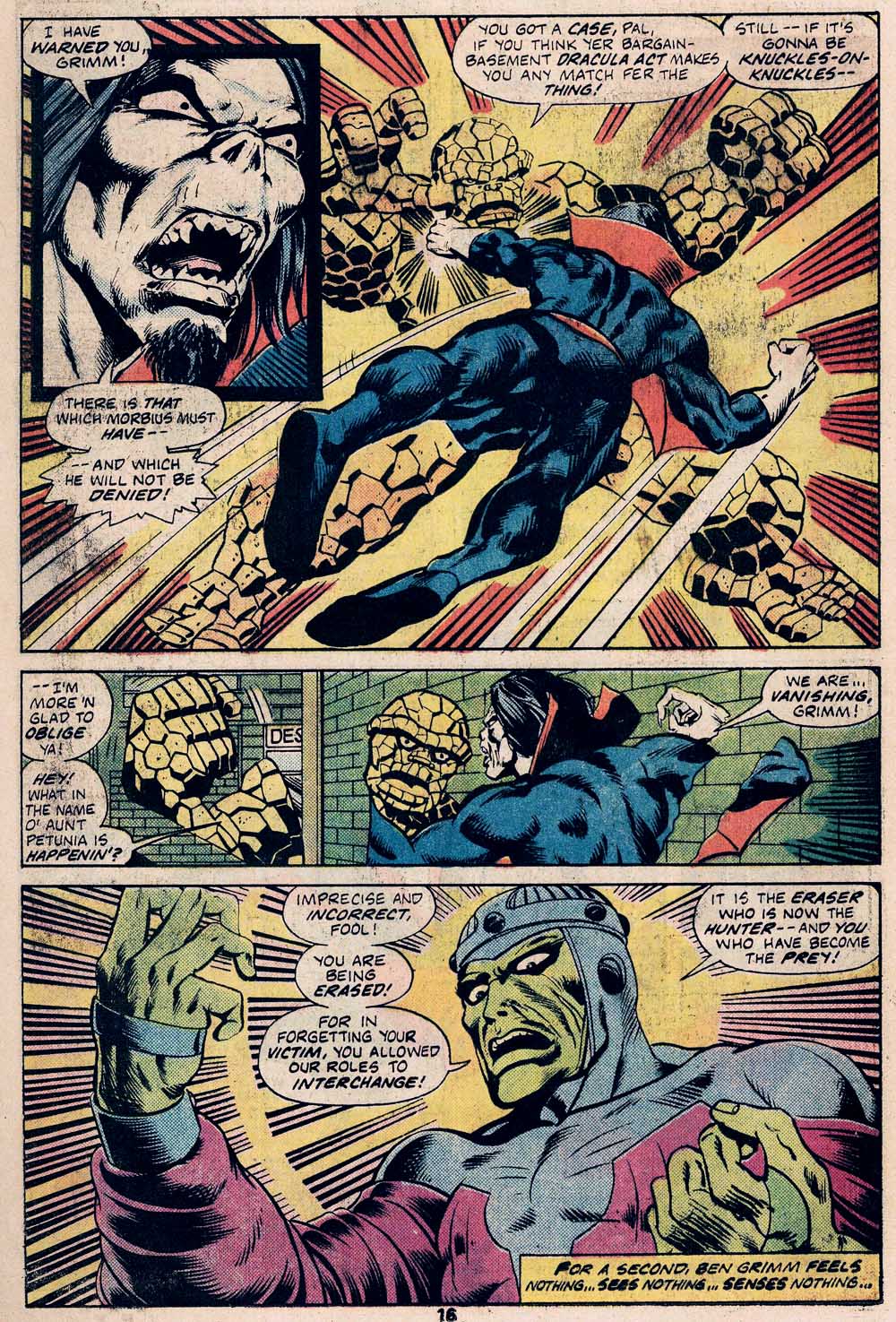 Marvel Two-In-One (1974) issue 15 - Page 11