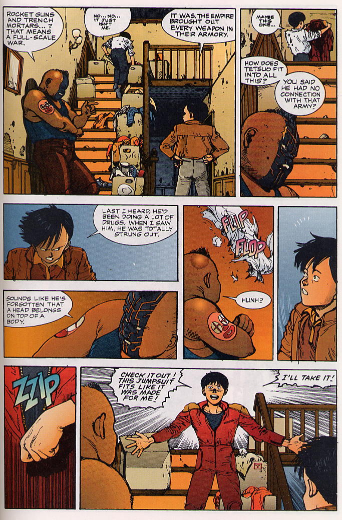 Akira issue 24 - Page 55