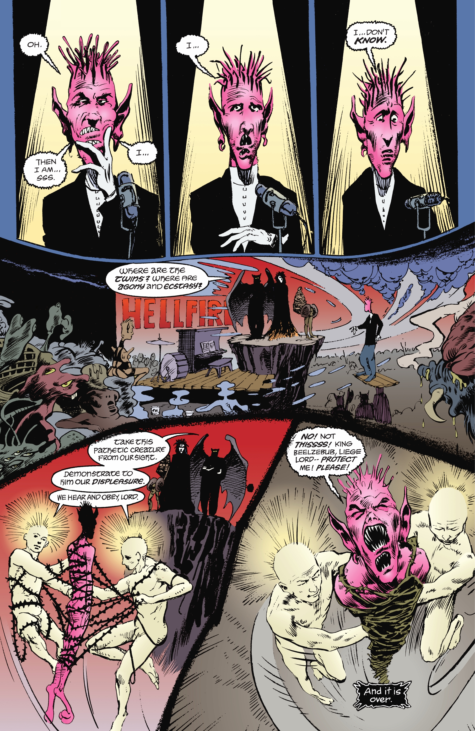 Read online The Sandman (2022) comic -  Issue # TPB 1 (Part 2) - 18
