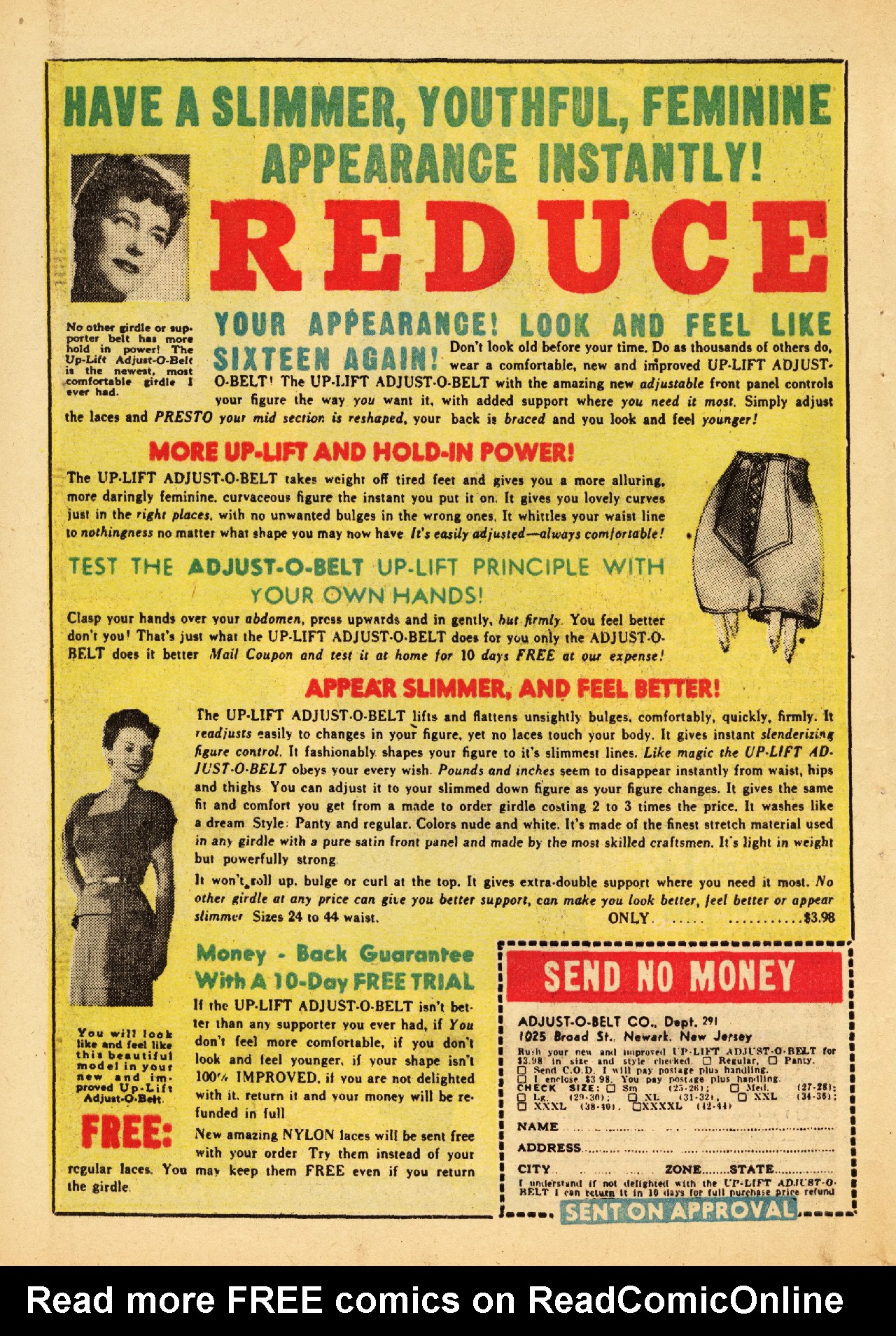 Read online My Love Life comic -  Issue #12 - 34