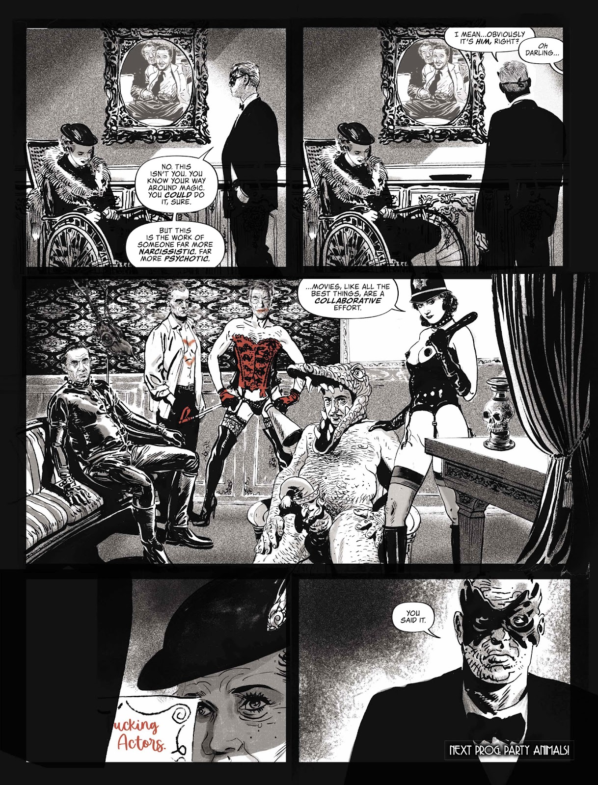 2000 AD issue 2286 - Page 14
