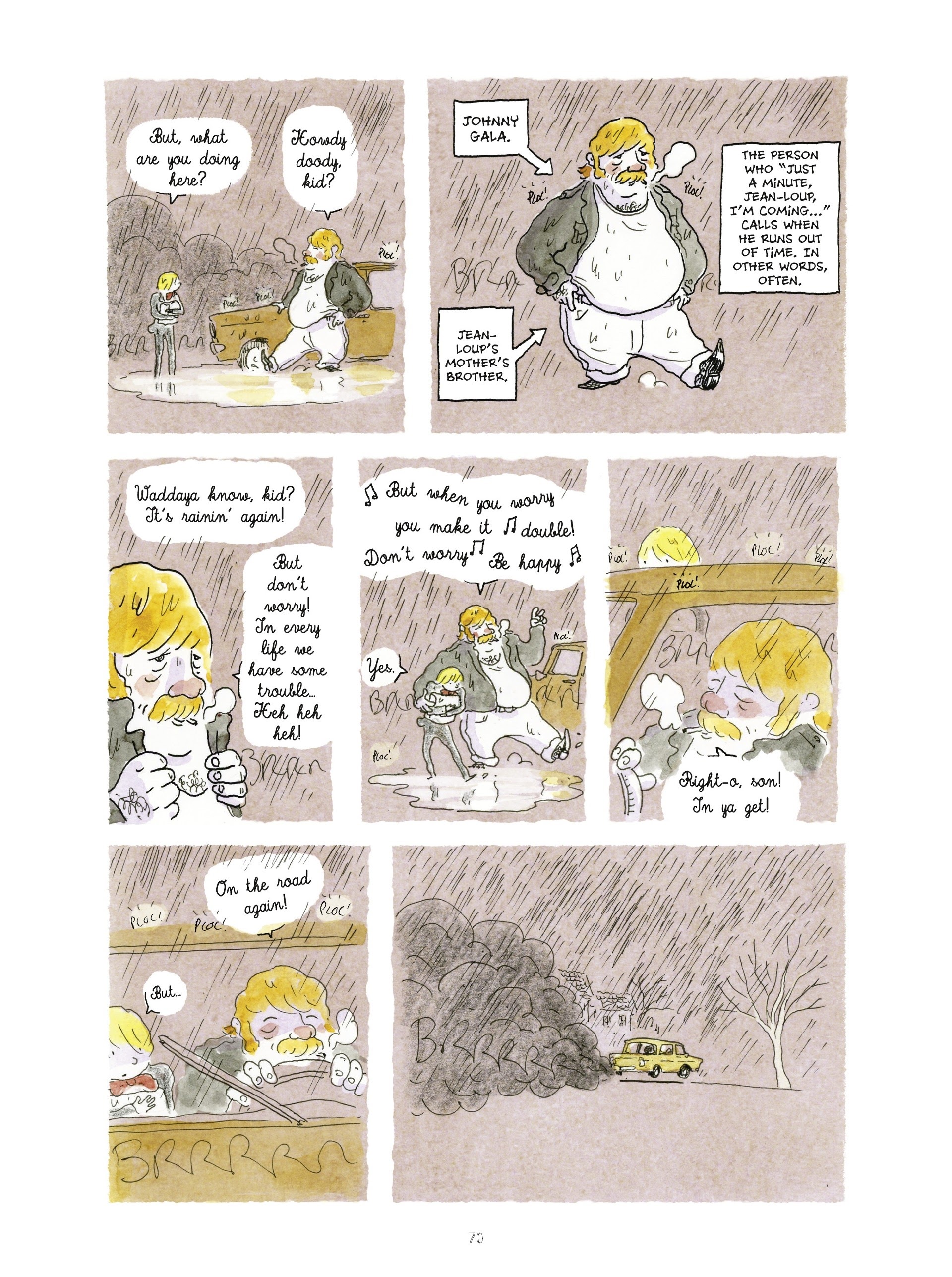 Read online Incredible! comic -  Issue # TPB (Part 1) - 67