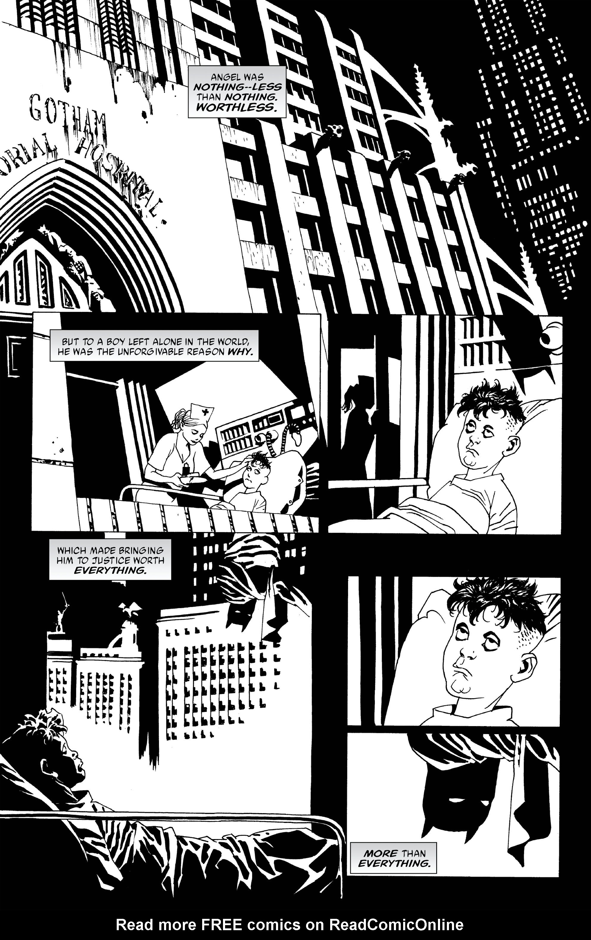 Read online Batman Noir: Eduardo Risso: The Deluxe Edition comic -  Issue # TPB (Part 1) - 64