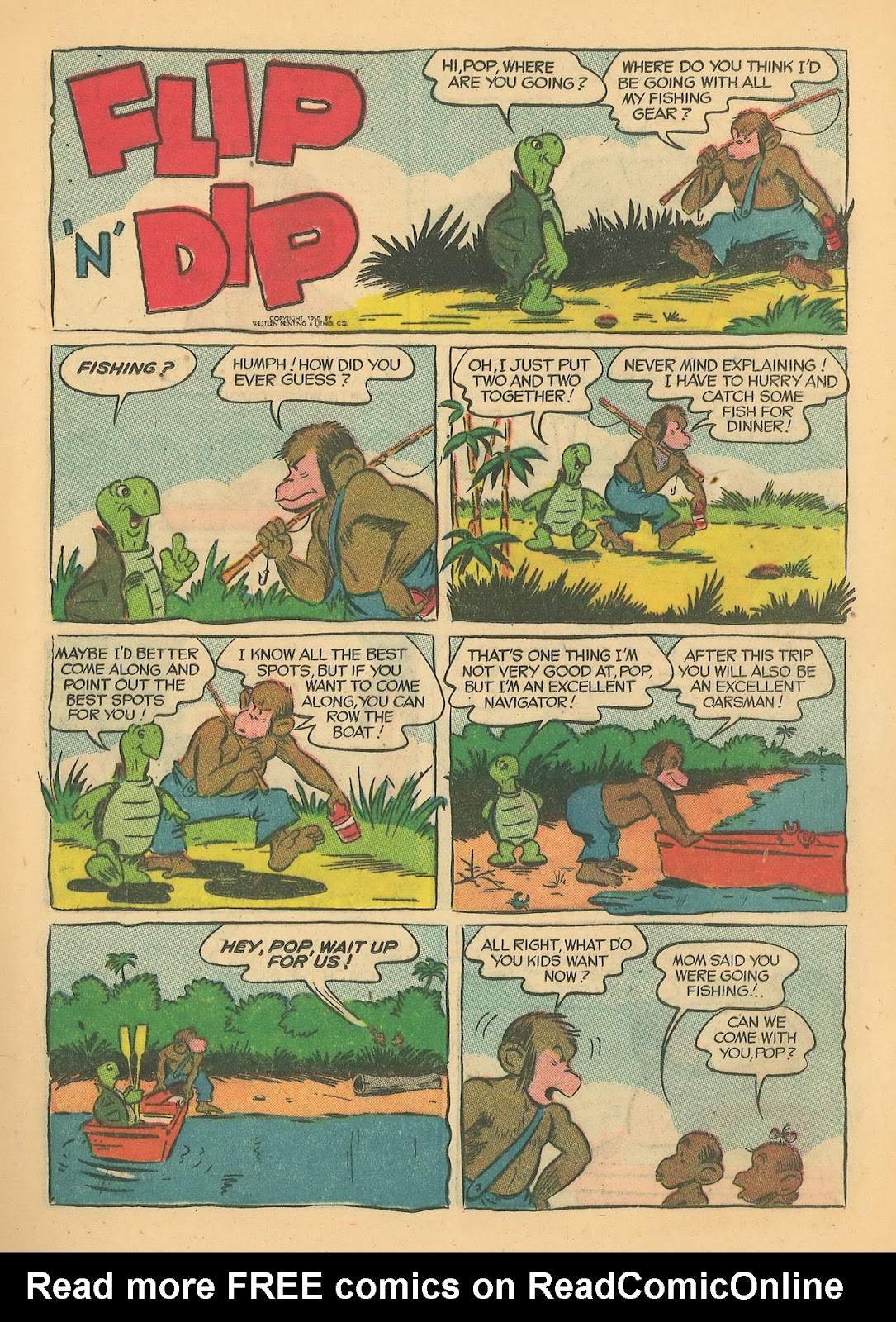 Tom & Jerry Comics issue 73 - Page 25