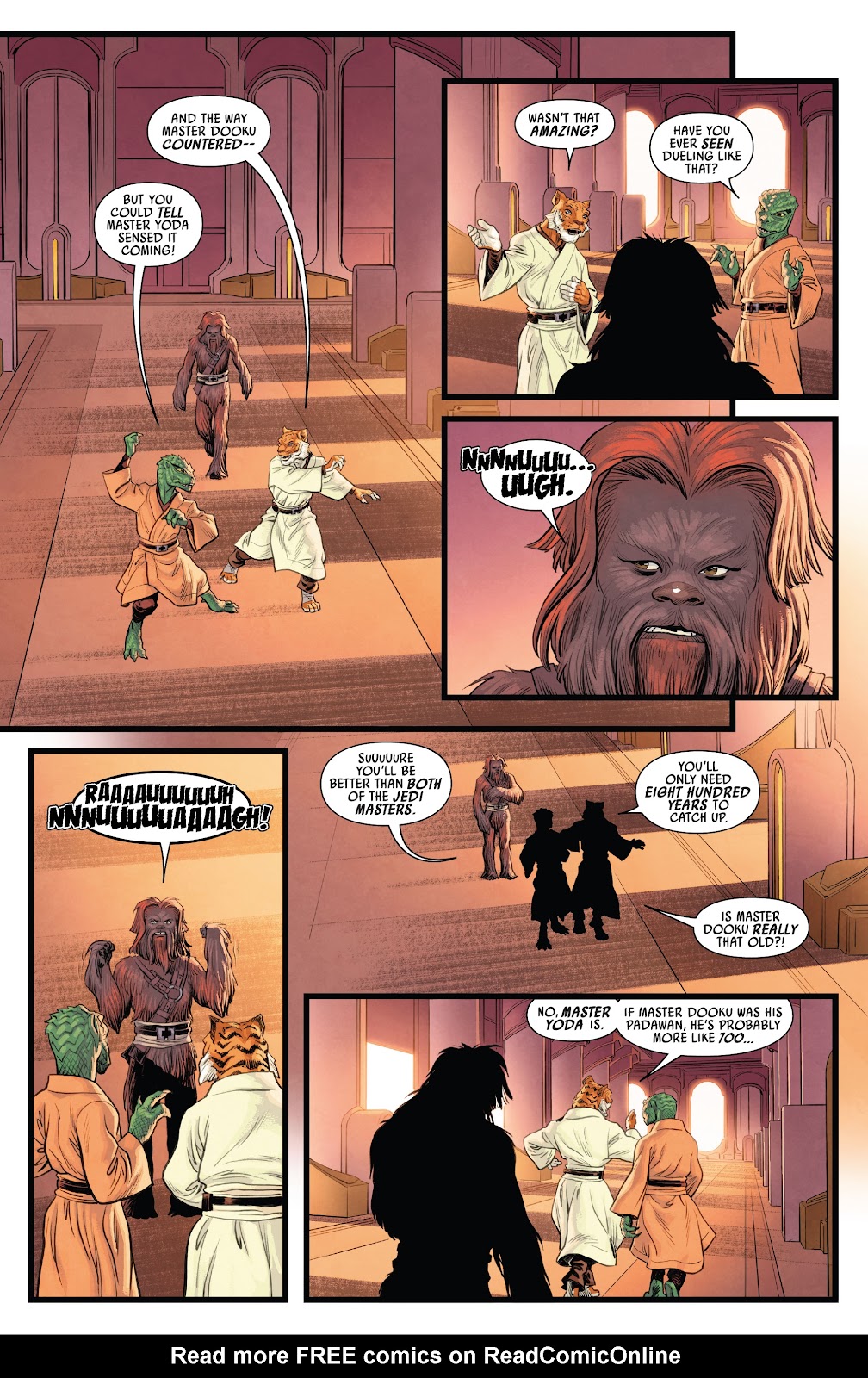 Star Wars: Yoda issue 4 - Page 13