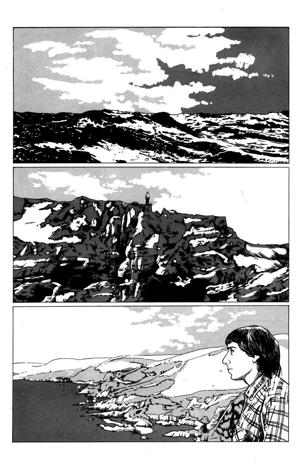 Read online Strangehaven comic -  Issue #5 - 11