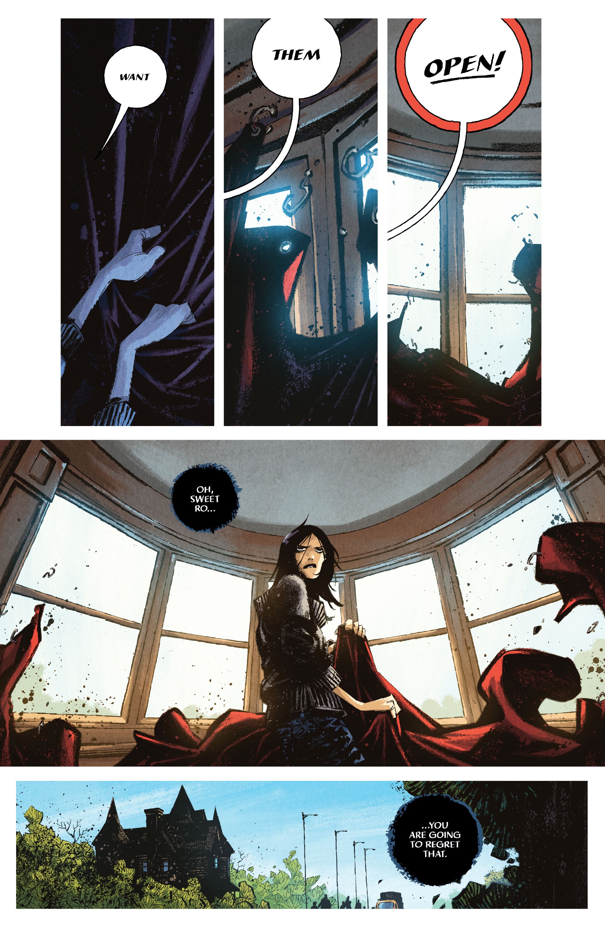 Read online The Me You Love In The Dark comic -  Issue #4 - 13