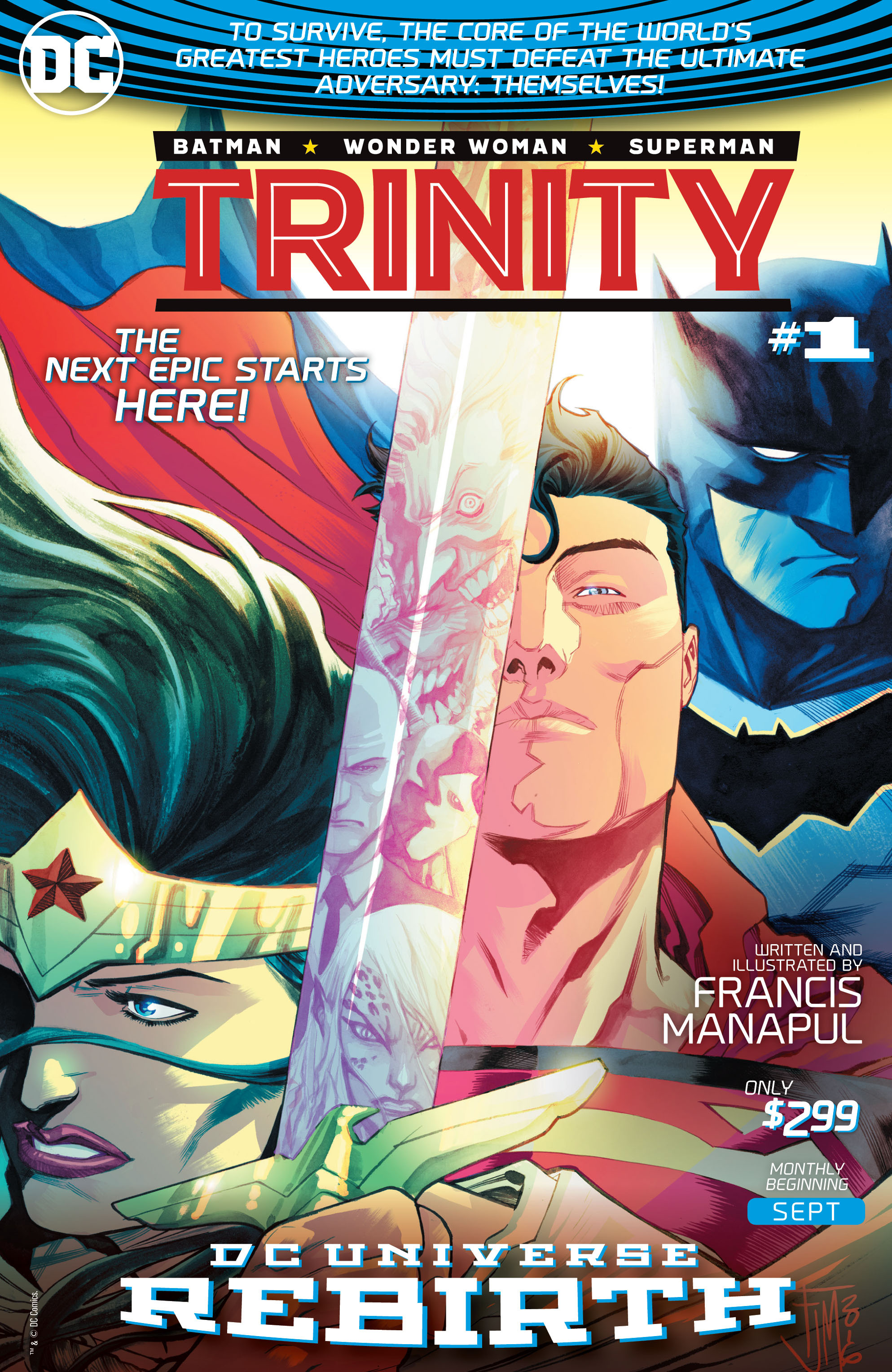 Read online Superwoman comic -  Issue #2 - 2