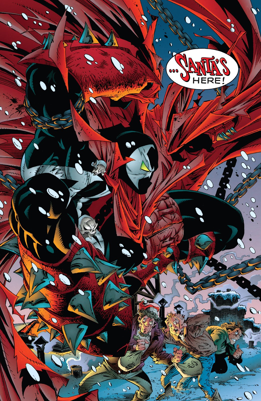 Spawn issue 39 - Page 11